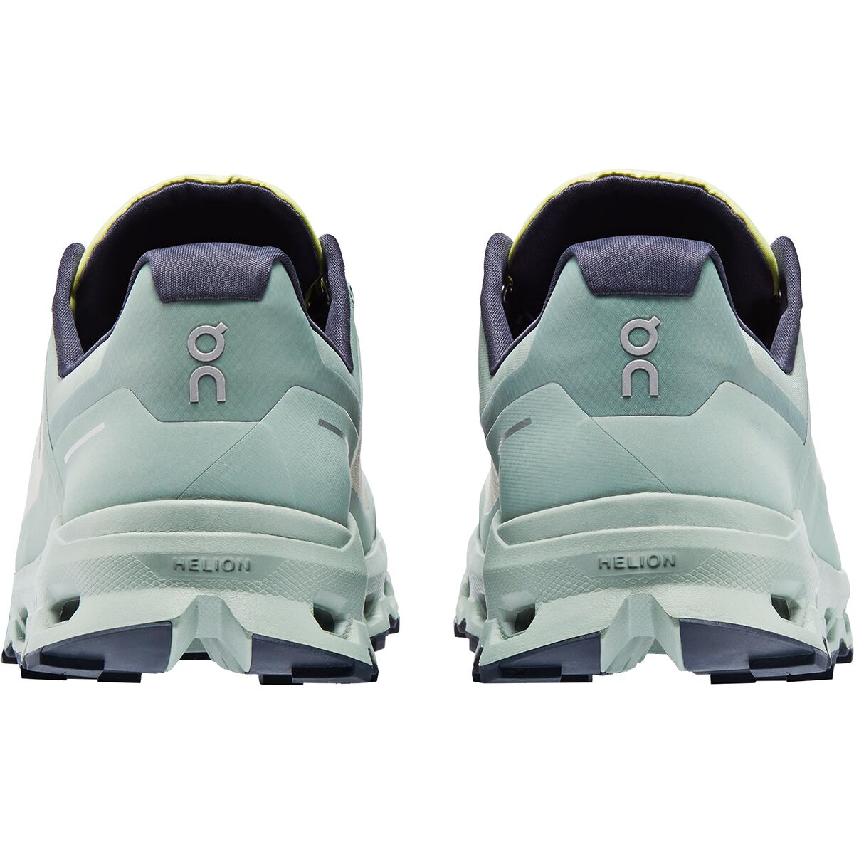 On Running Cloudvista Waterproof Trail Running Shoe Men's Footwear