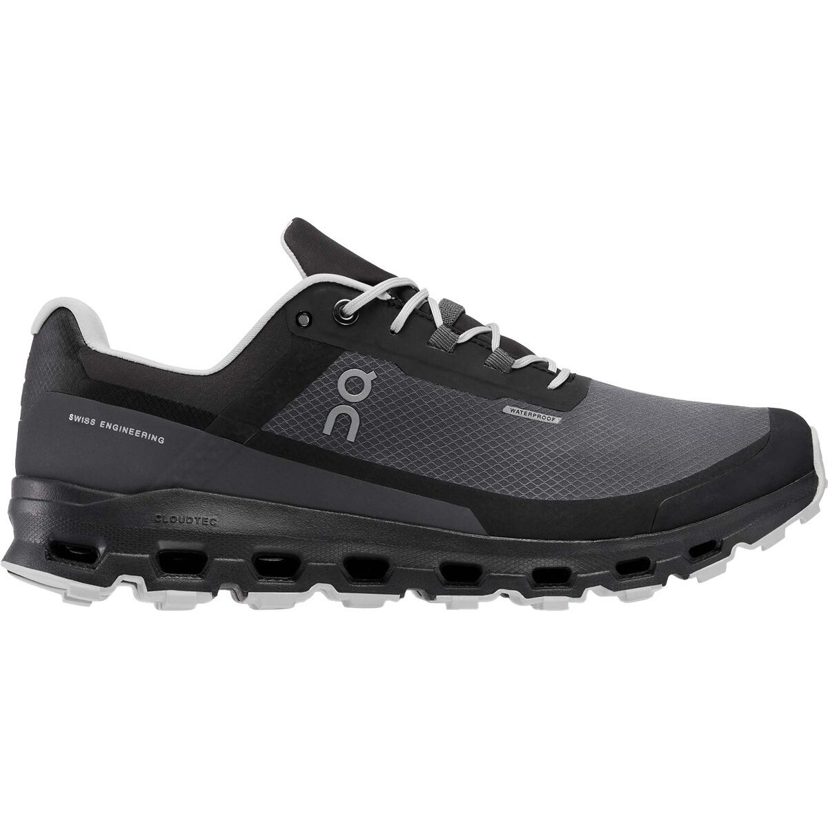 On Running Cloudvista Waterproof Trail Running Shoe Men's Footwear