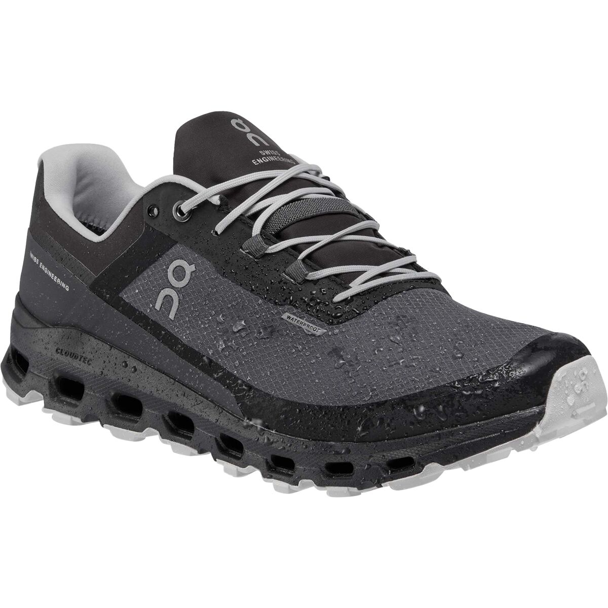 On Running Cloudvista Waterproof Trail Running Shoe Men's Footwear