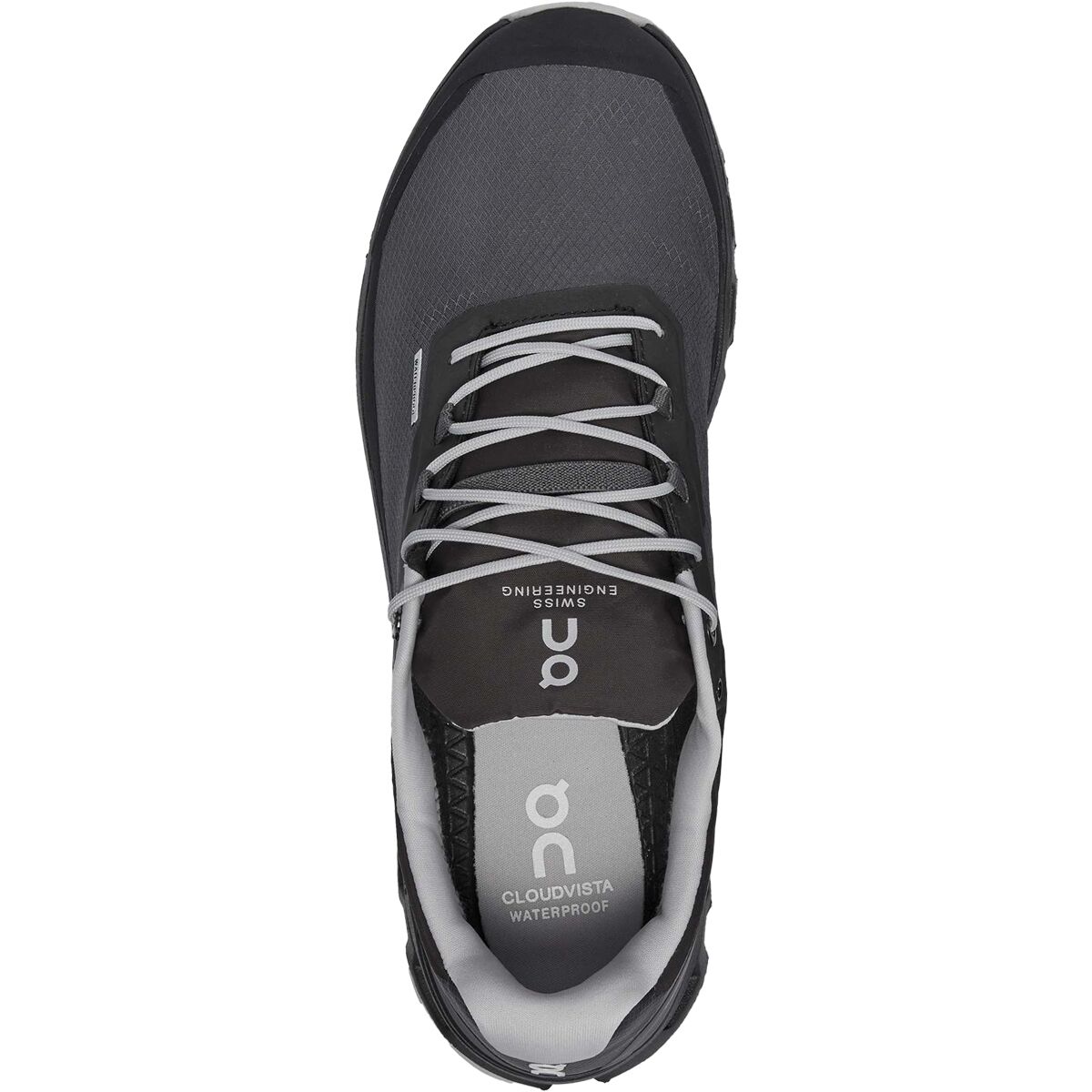 On Running Cloudvista Waterproof Trail Running Shoe Men's Footwear