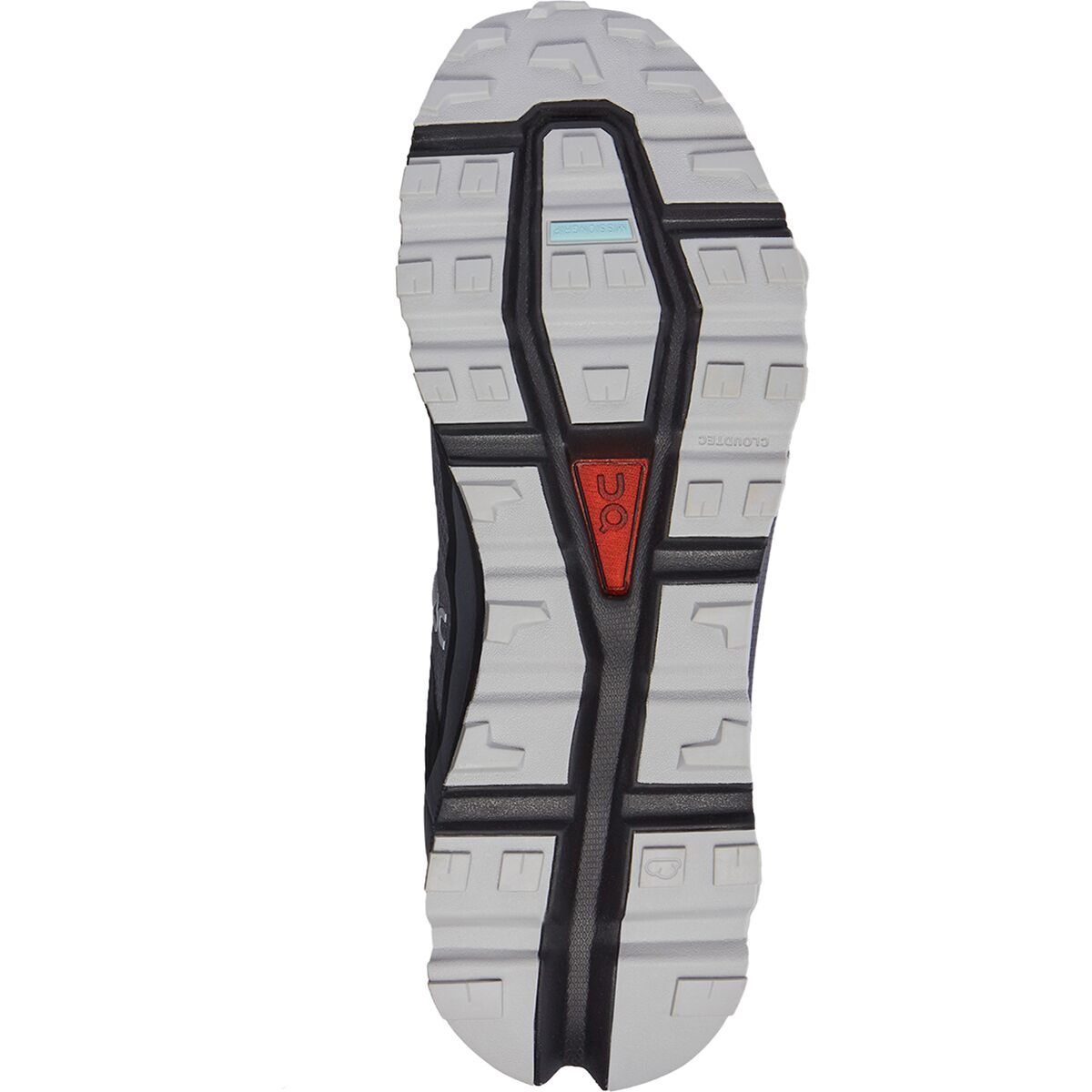 On Running Cloudvista Waterproof Trail Running Shoe Women's Footwear