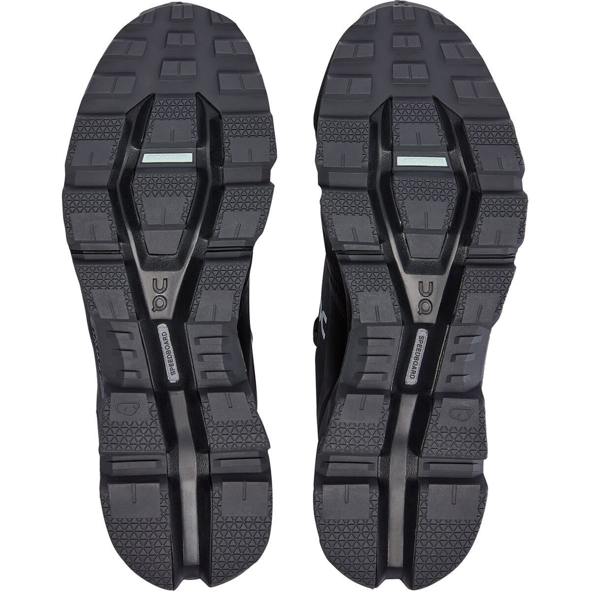 On Running Cloudwander Waterproof Hiking Shoe Men's Footwear