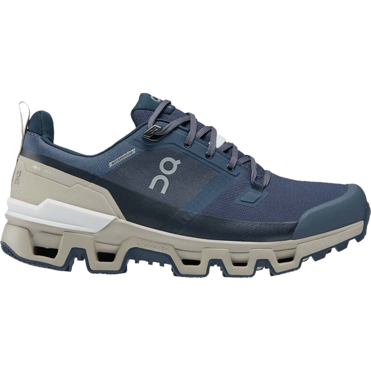 On Running Cloudwander Waterproof Hiking Shoe Women's Footwear