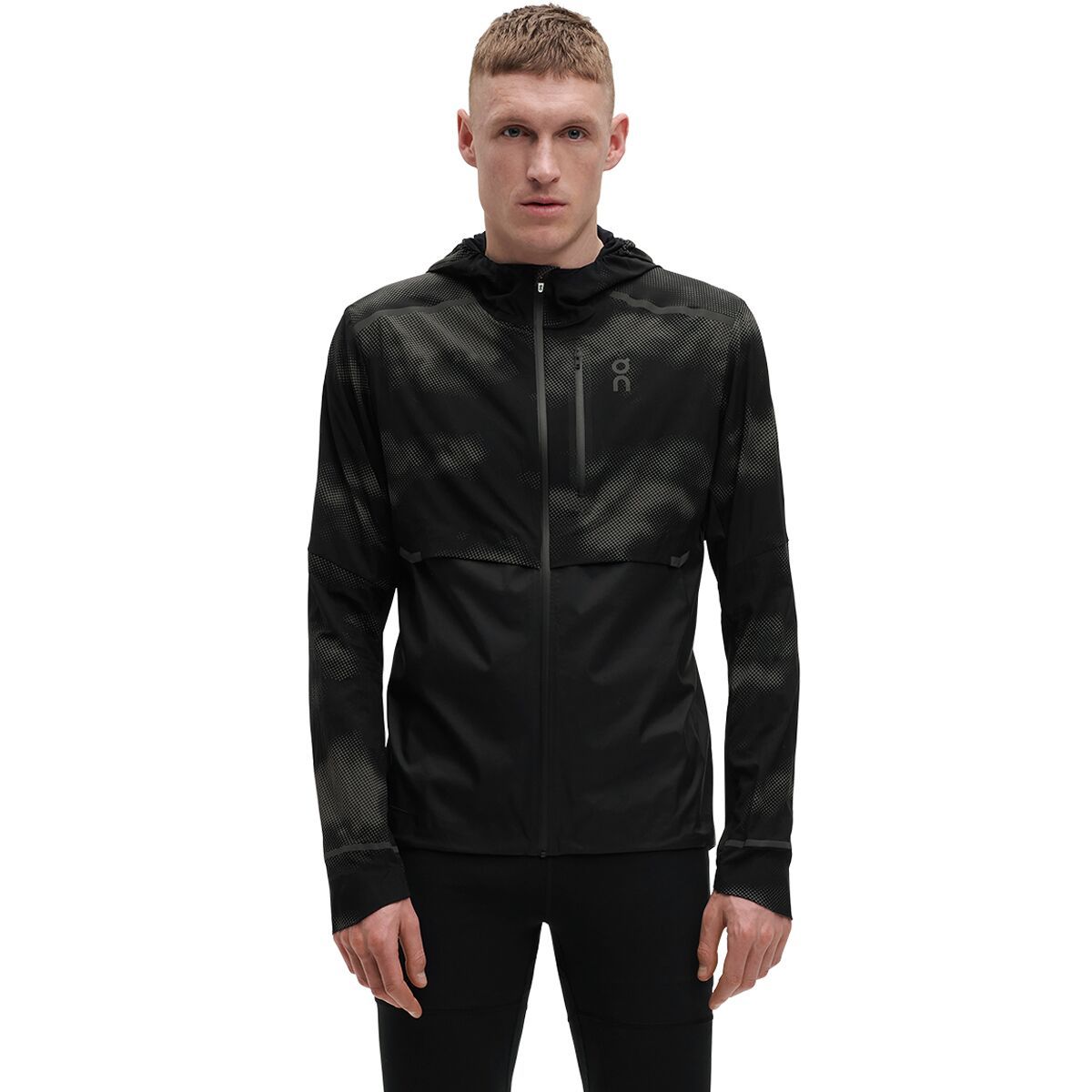 LUMINUS JACKET MEN BLACK main image 1