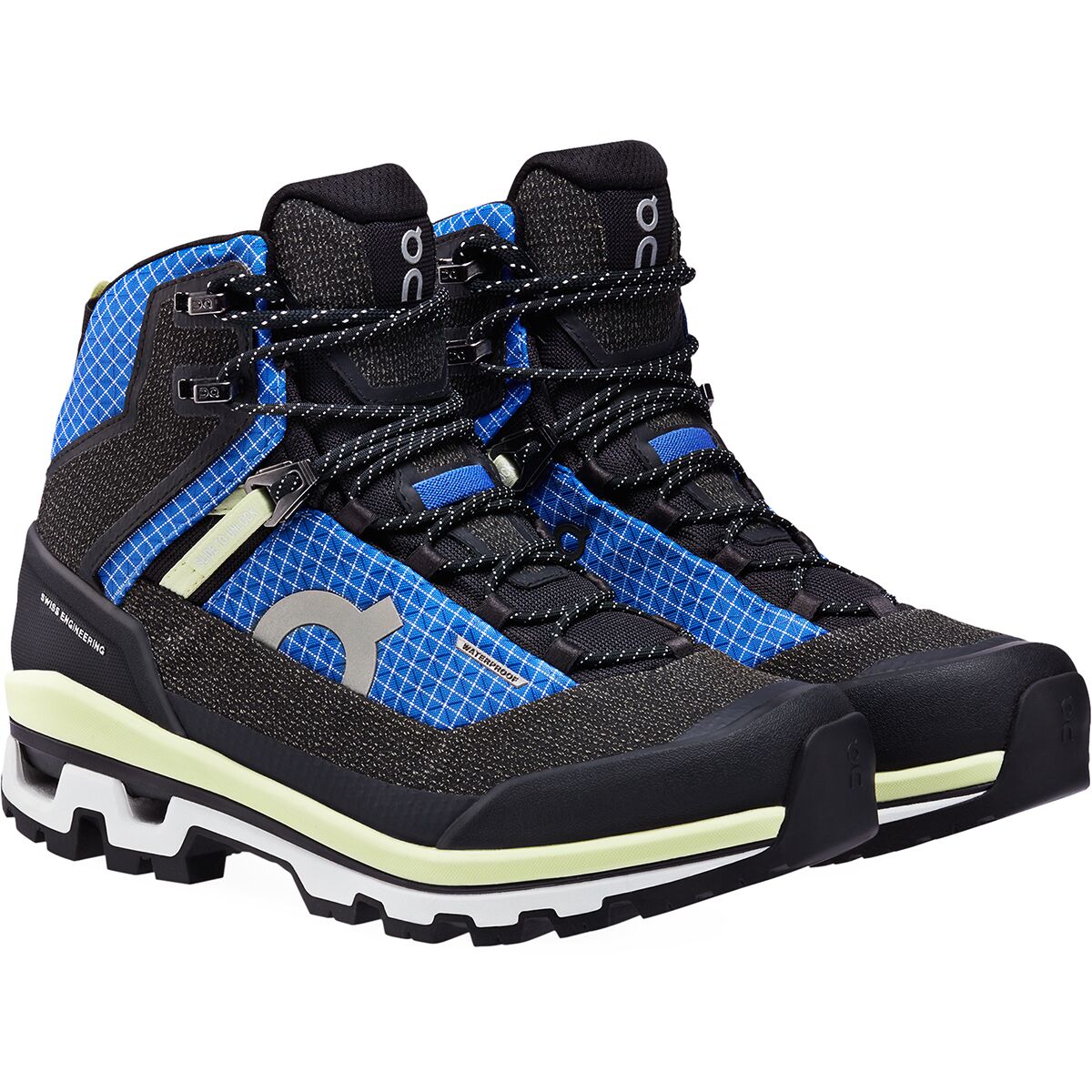 liberty alpine waterproof hiker boot