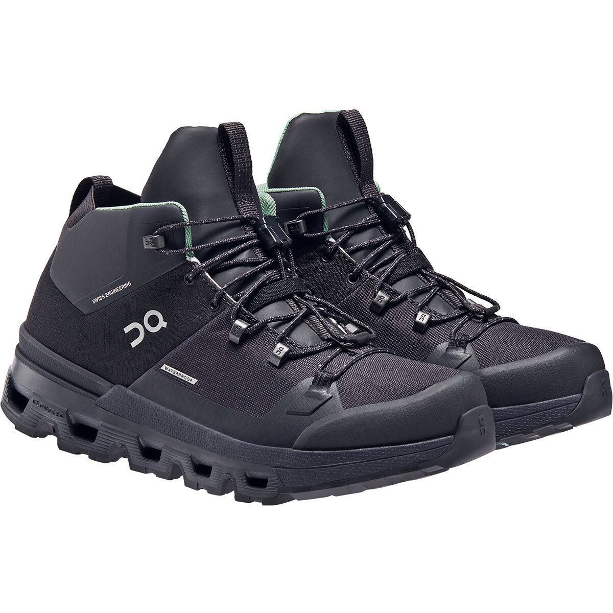 On Running Cloudtrax Waterproof Hiking Boot Women's Footwear