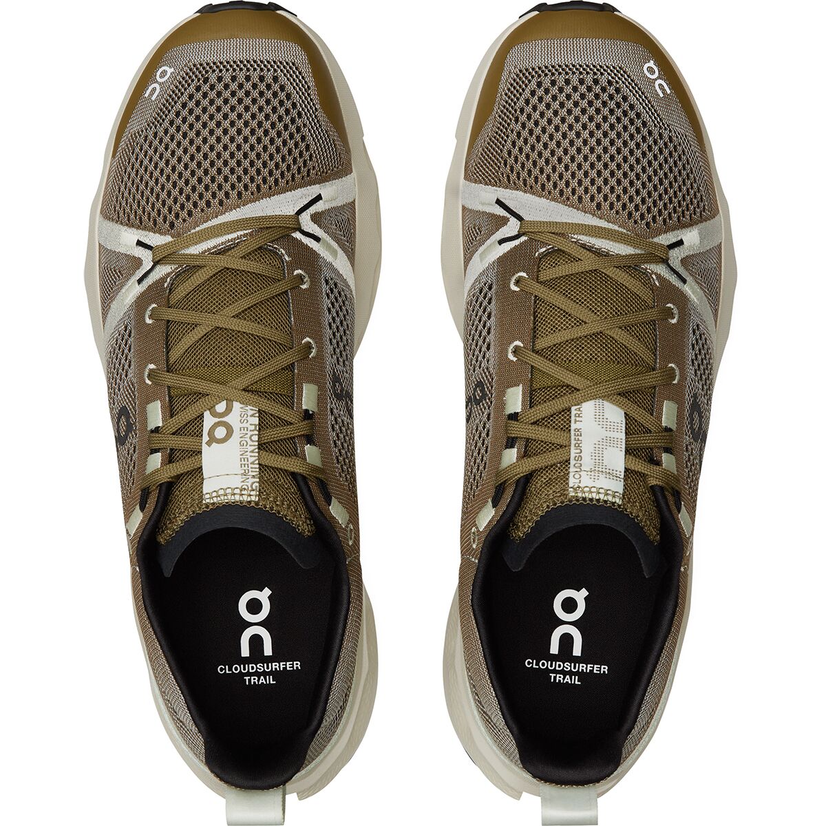 On Running Cloudsurfer Trail Shoe - Women´s