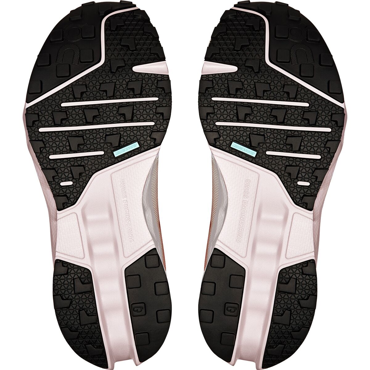 On Running Cloudsurfer Trail Waterproof Shoe - Women´s