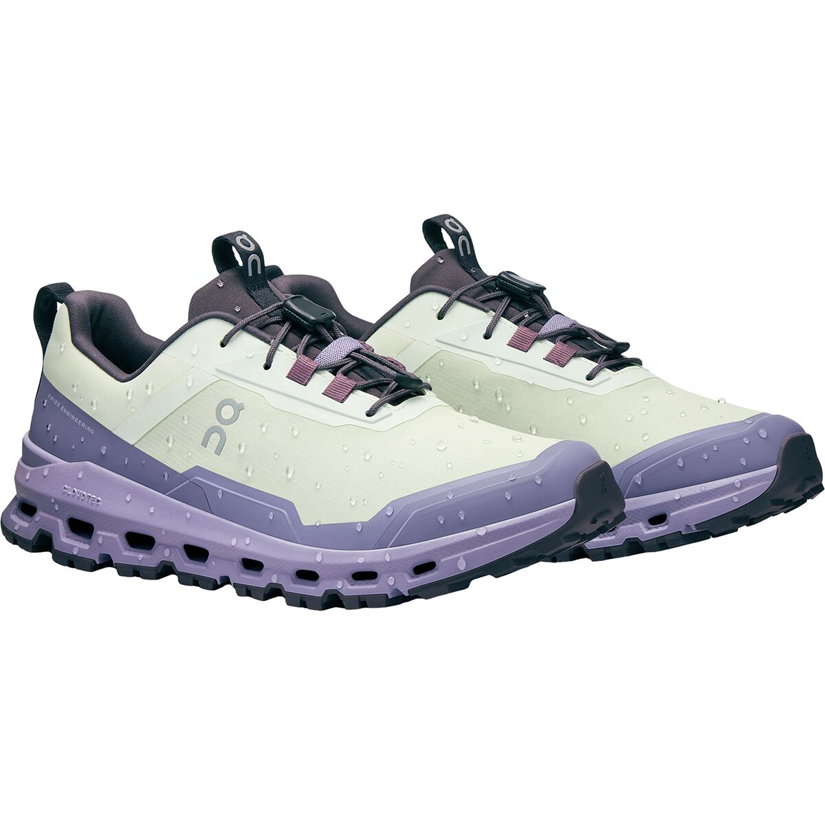 On Running Cloudhero Waterproof Shoe - Kids´