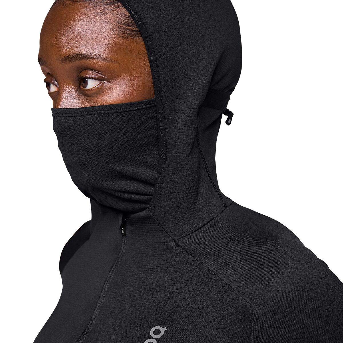 On Running Climate Zip Hoodie - Women´s