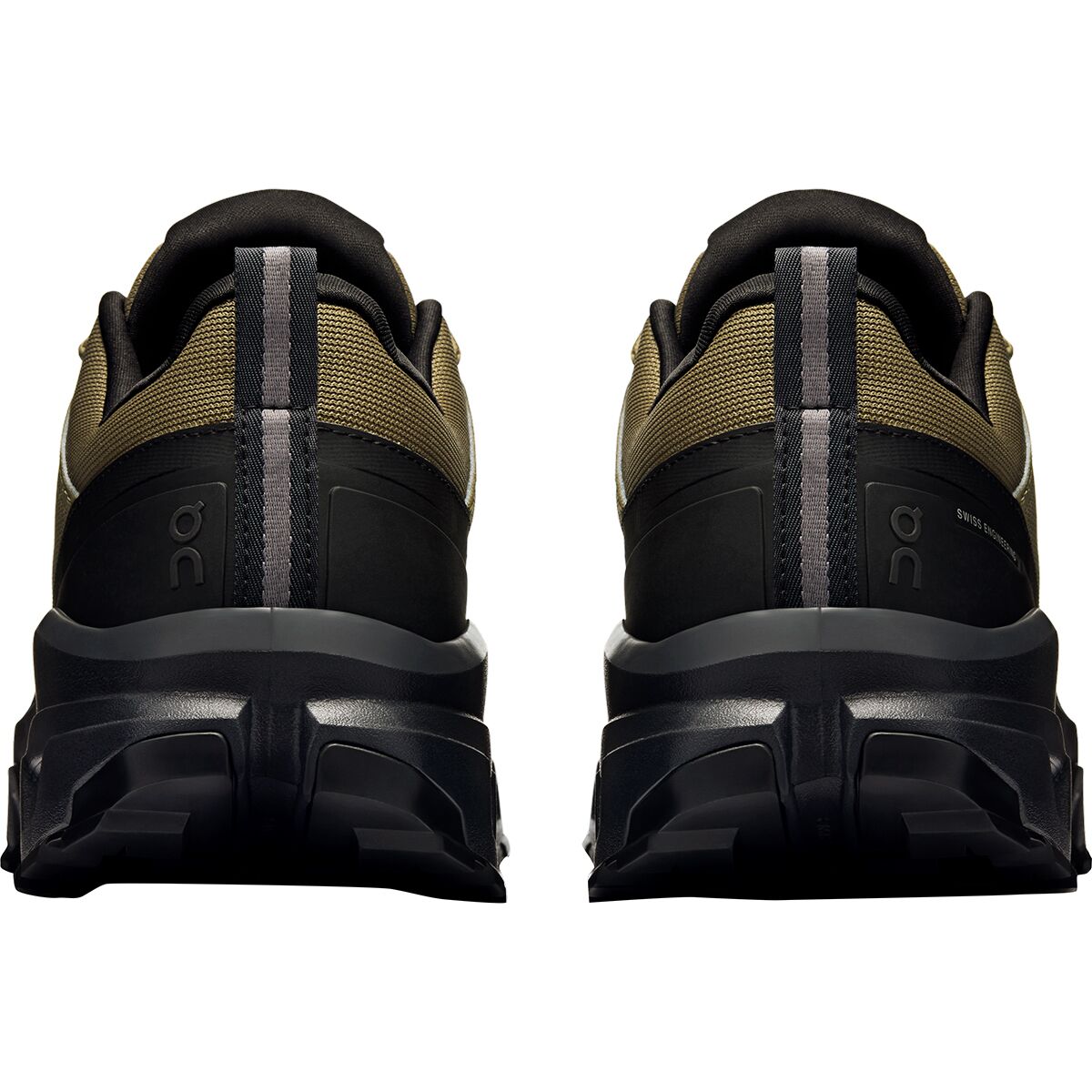 On Running Cloudrock Low Waterproof Hiking Shoe - Men´s