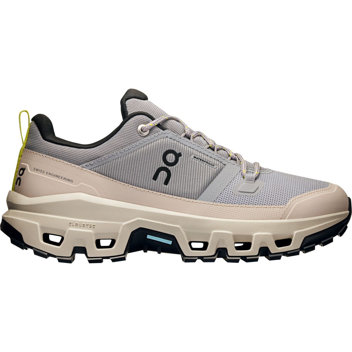 Cloudrock Low Waterproof Hiking Shoe - Women's