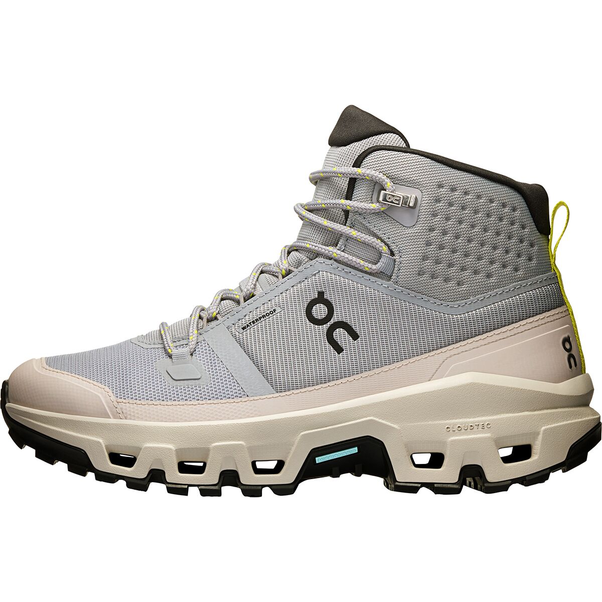 On Running Cloudrock Mid Waterproof Hiking Boot -...