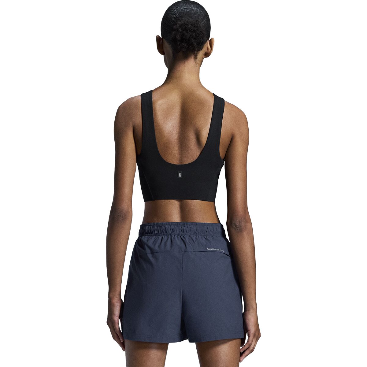 On Running Core 2-in-1 Crop Tank Top - Women´s