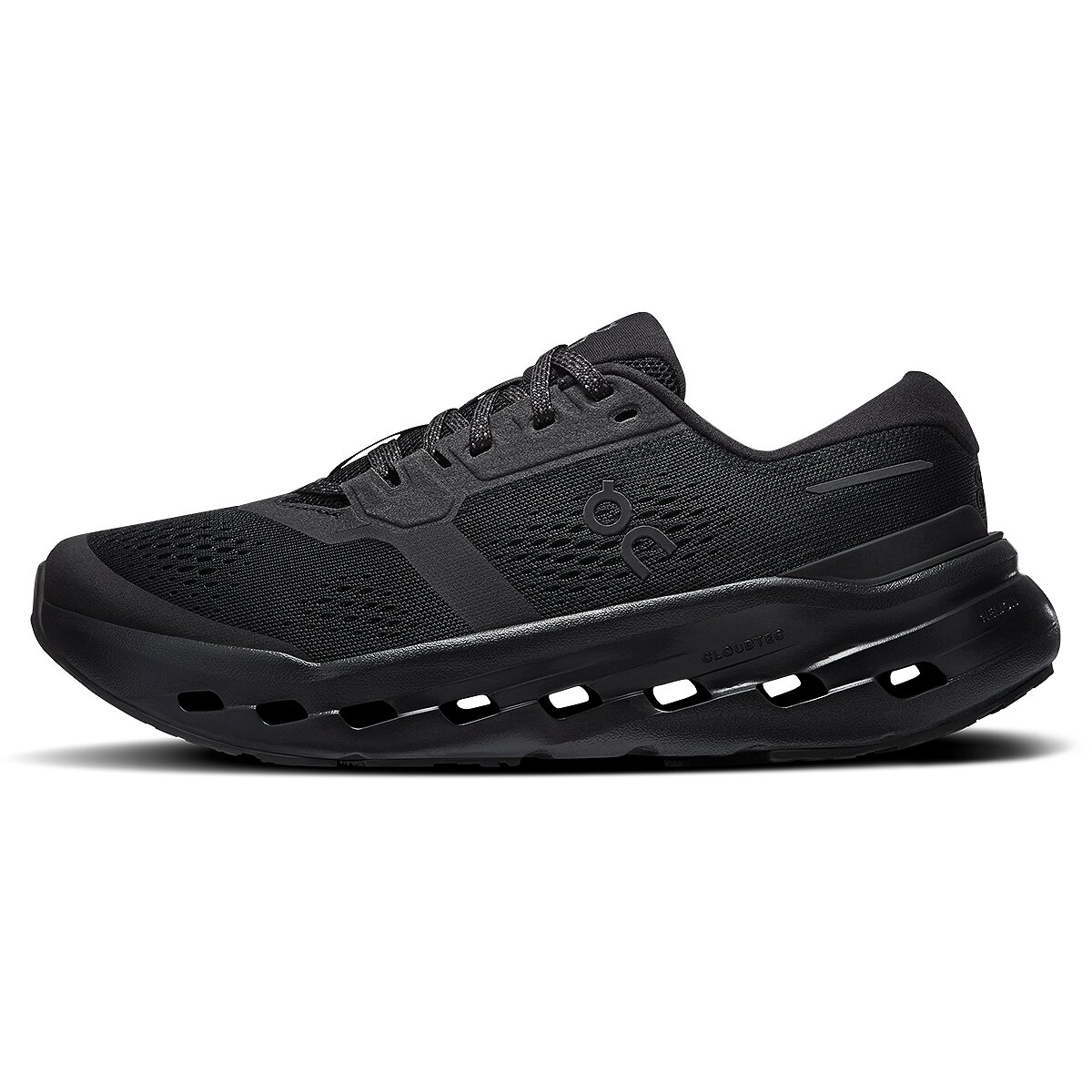 Мужские кроссовки On Cloudrunner 3 Shoe, цвет: Чёрный — фото 4