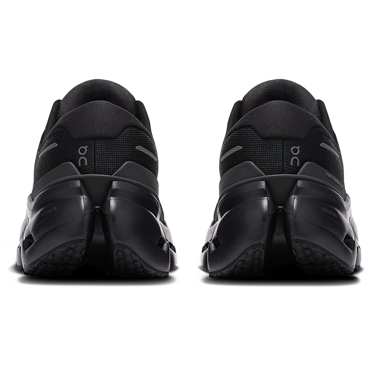 Мужские кроссовки On Cloudrunner 3 Shoe, цвет: Чёрный — фото 6