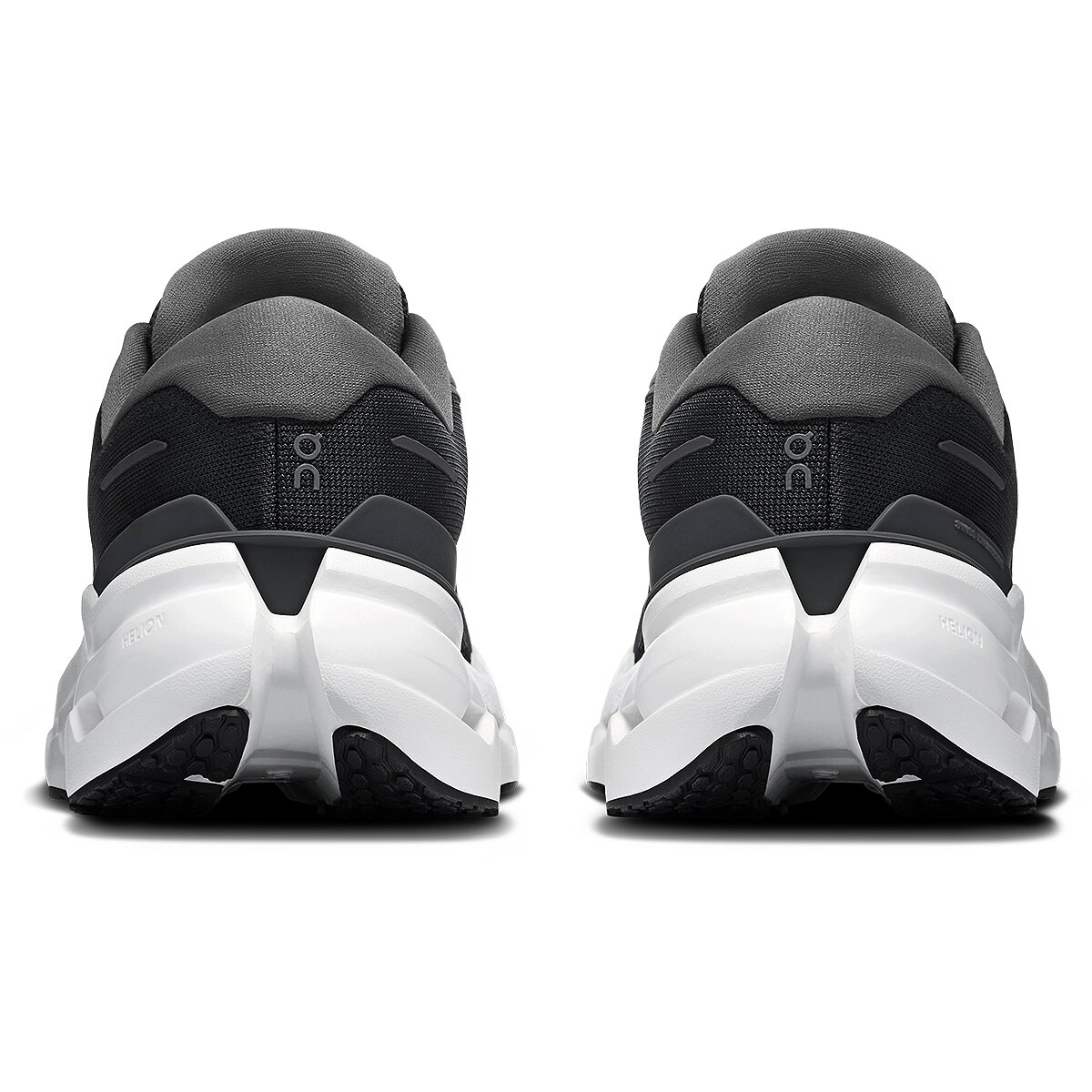 Женские кроссовки On Cloudrunner 3 Shoe, цвет: Чёрный / Слоновая кость — фото 6