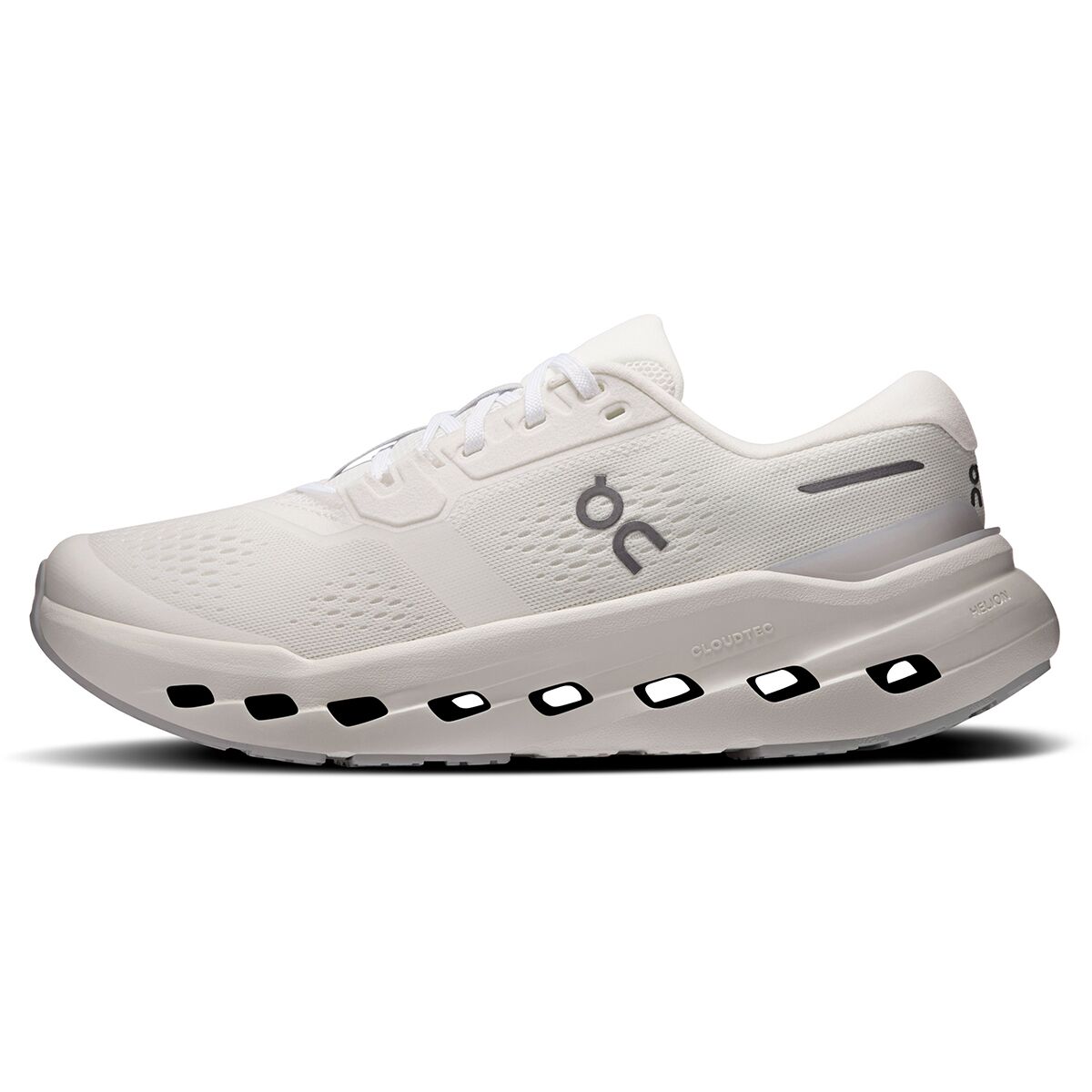 Женские кроссовки On Cloudrunner 3 Wide, цвет: Белый / Слоновая кость — фото 7