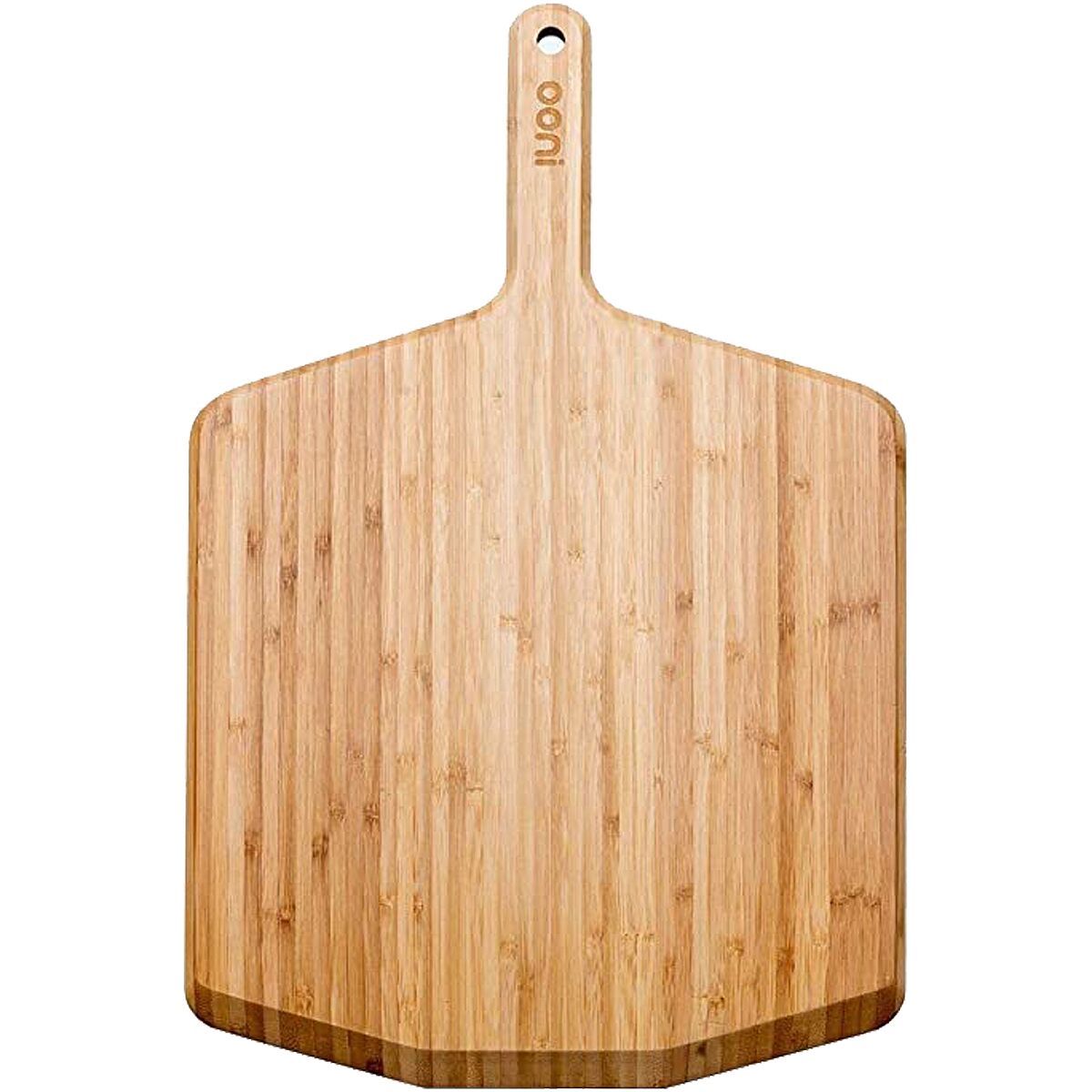 Ooni 16in Bamboo Pizza Peel & Serving Board Hike & Camp