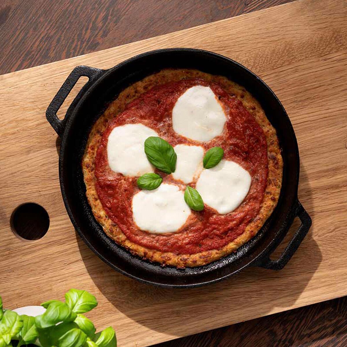 Ooni Cast Iron Skillet Hike & Camp