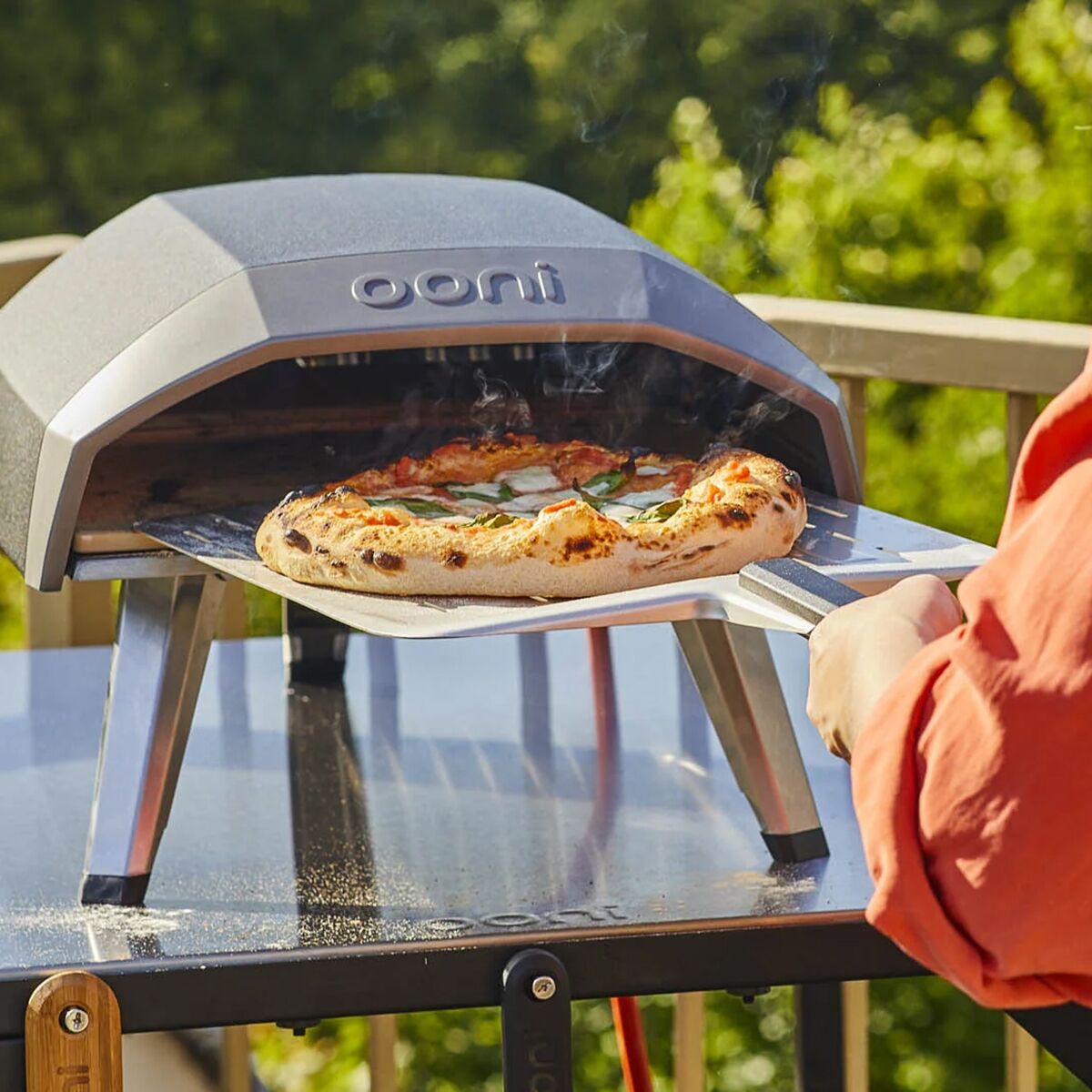Ooni Koda 12in Gas Powered Pizza Oven