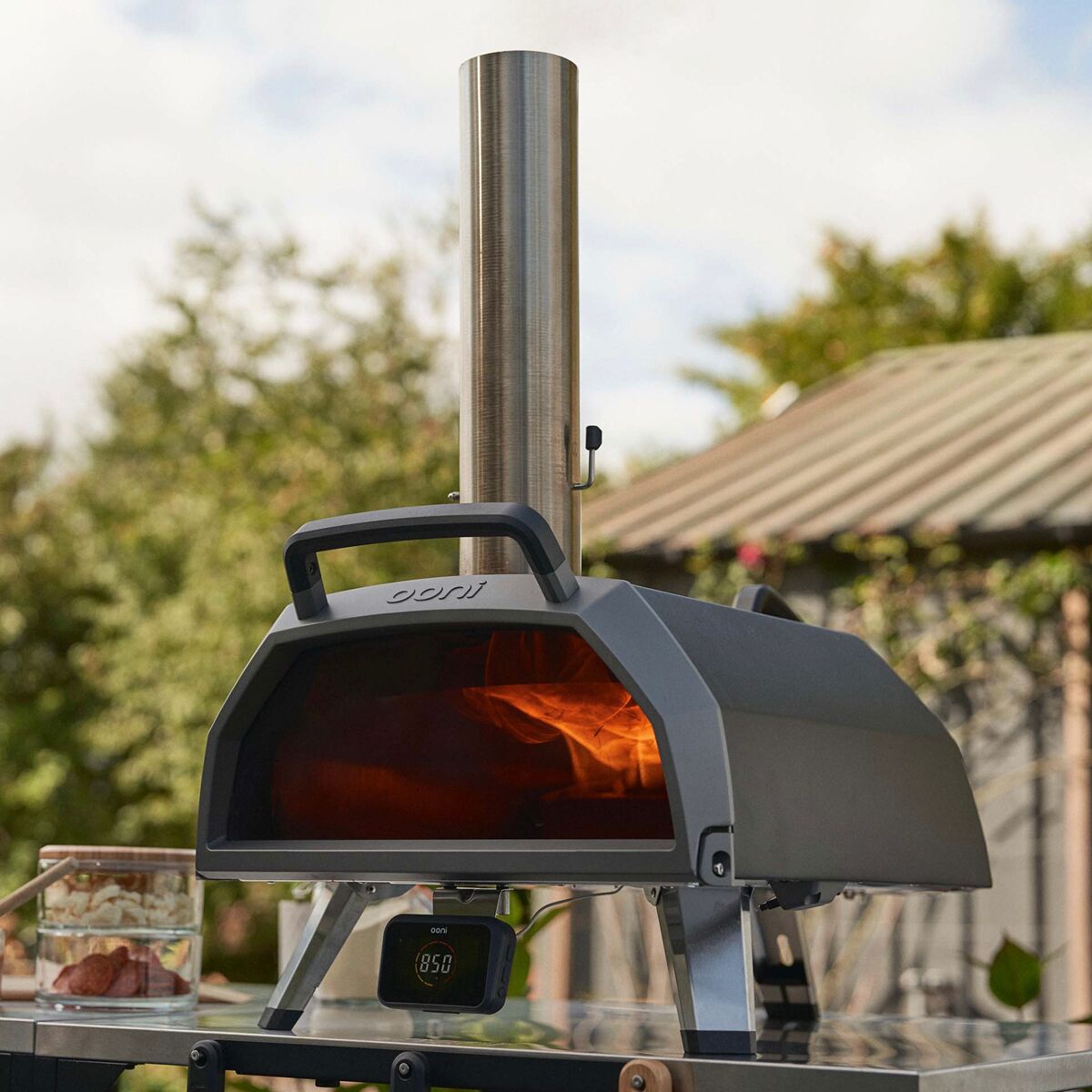 Ooni Karu 2 Pro Pizza Oven