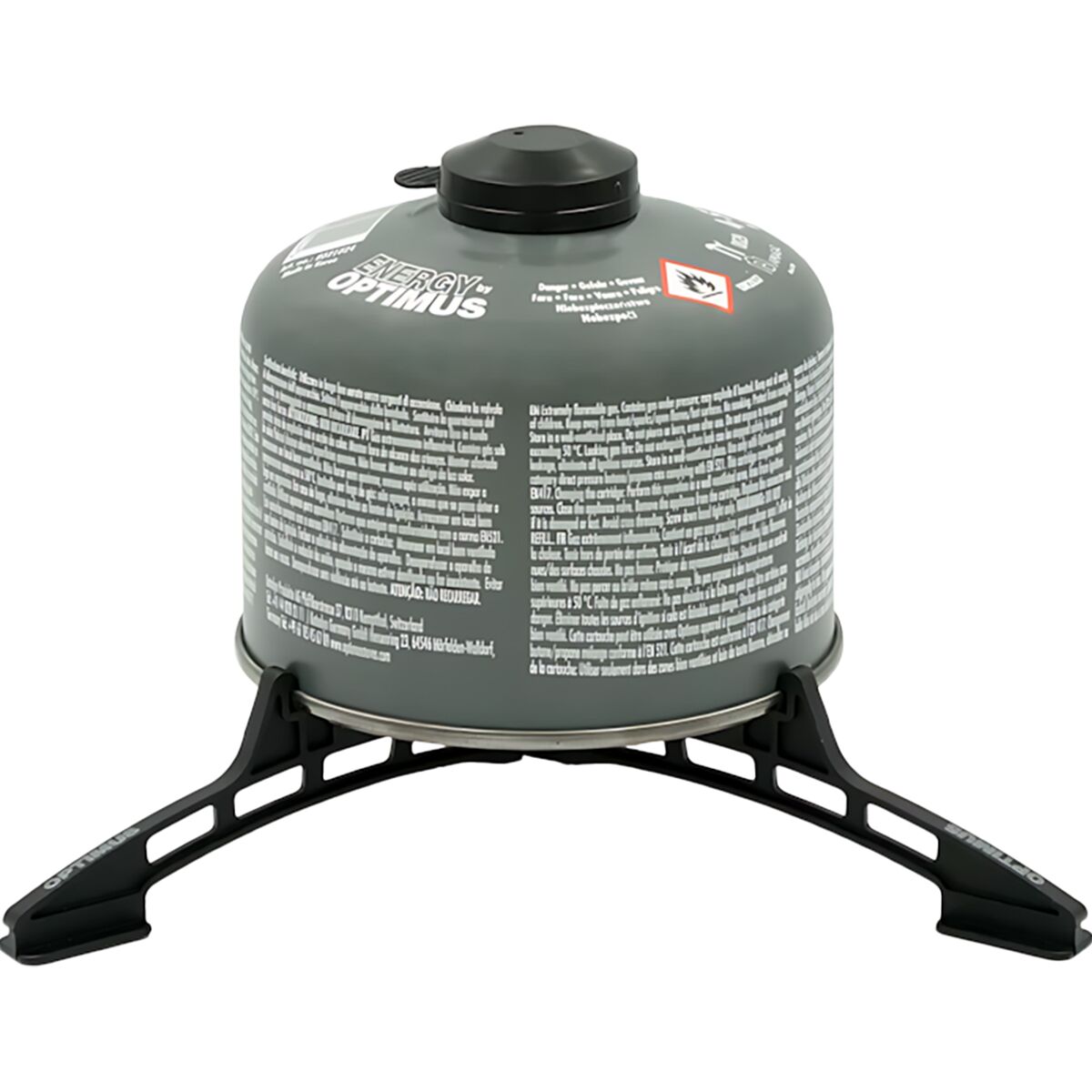 Optimus Canister Stand