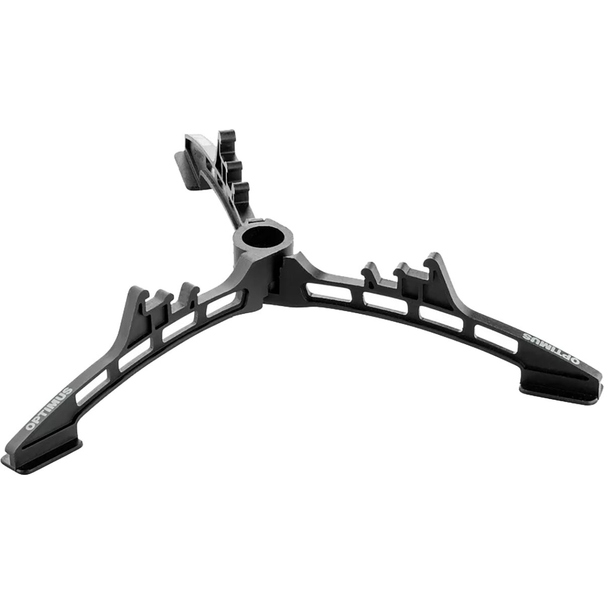 Optimus Crux Weekend Cook System + Black Canister Stand