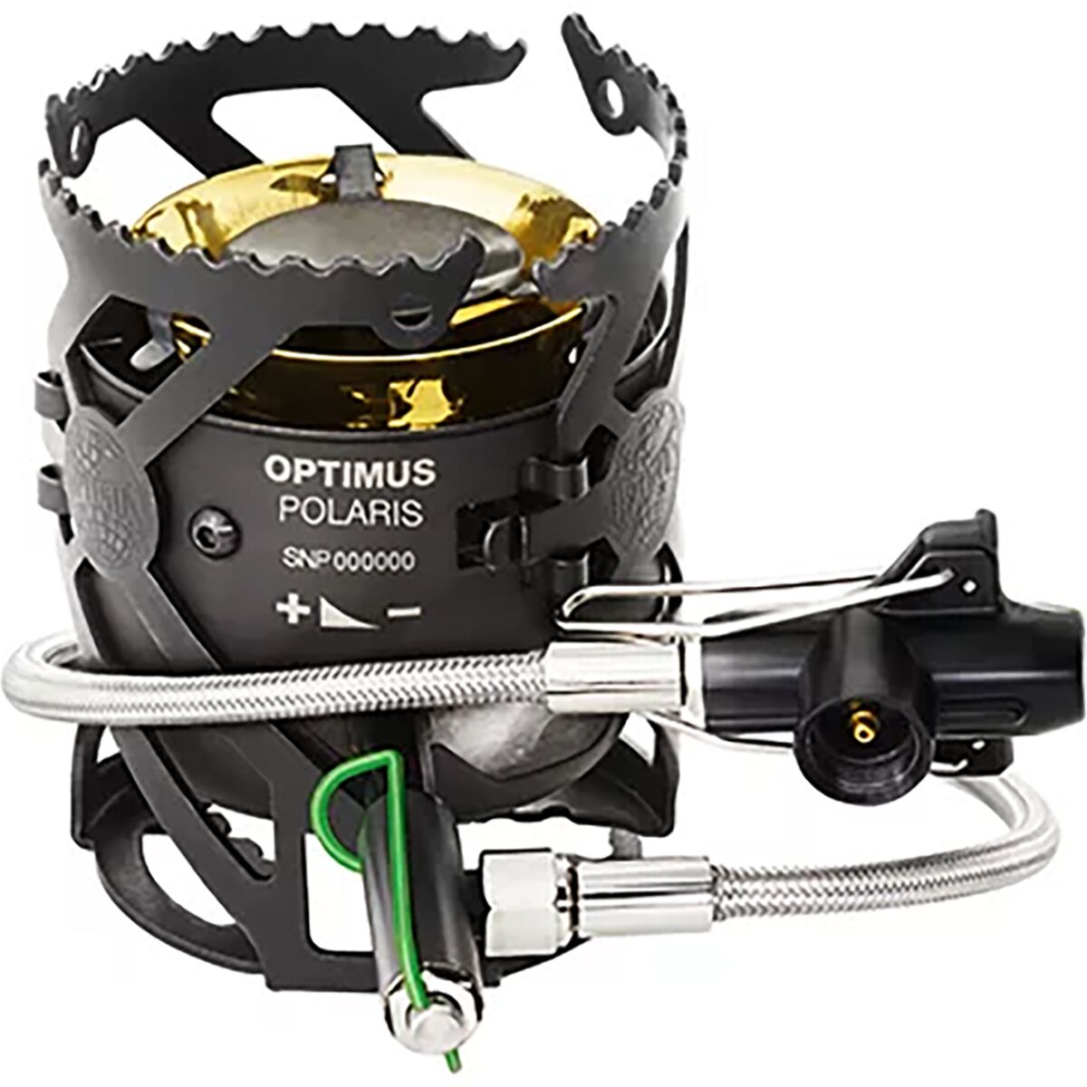 Optimus Polaris Optifuel (Canister & Multi-Liquid Fuel)