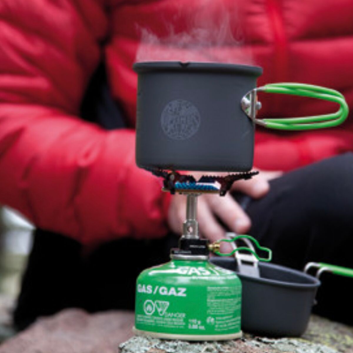 Optimus Crux Lite Solo Cook System