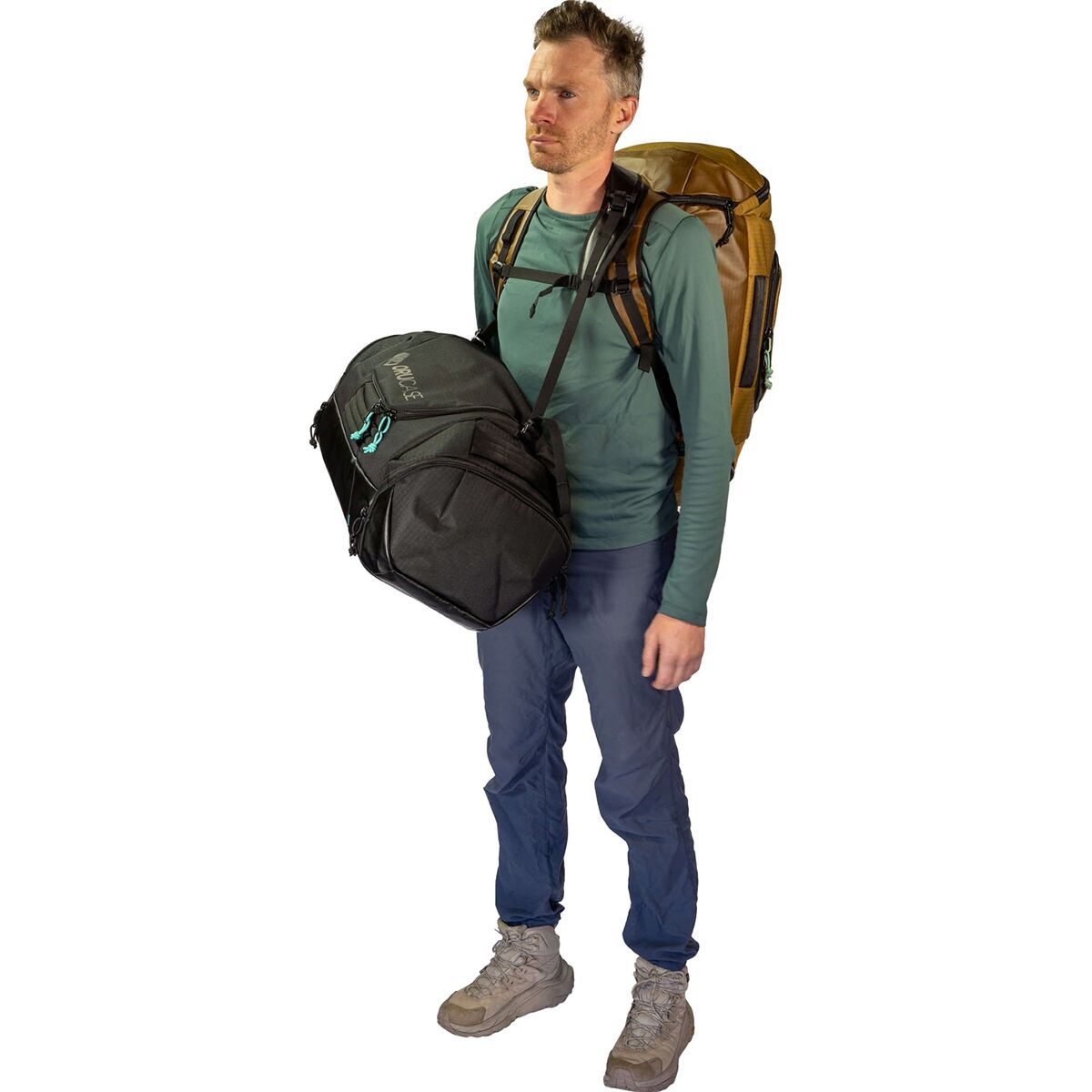 Orucase Janus Duffel Bag