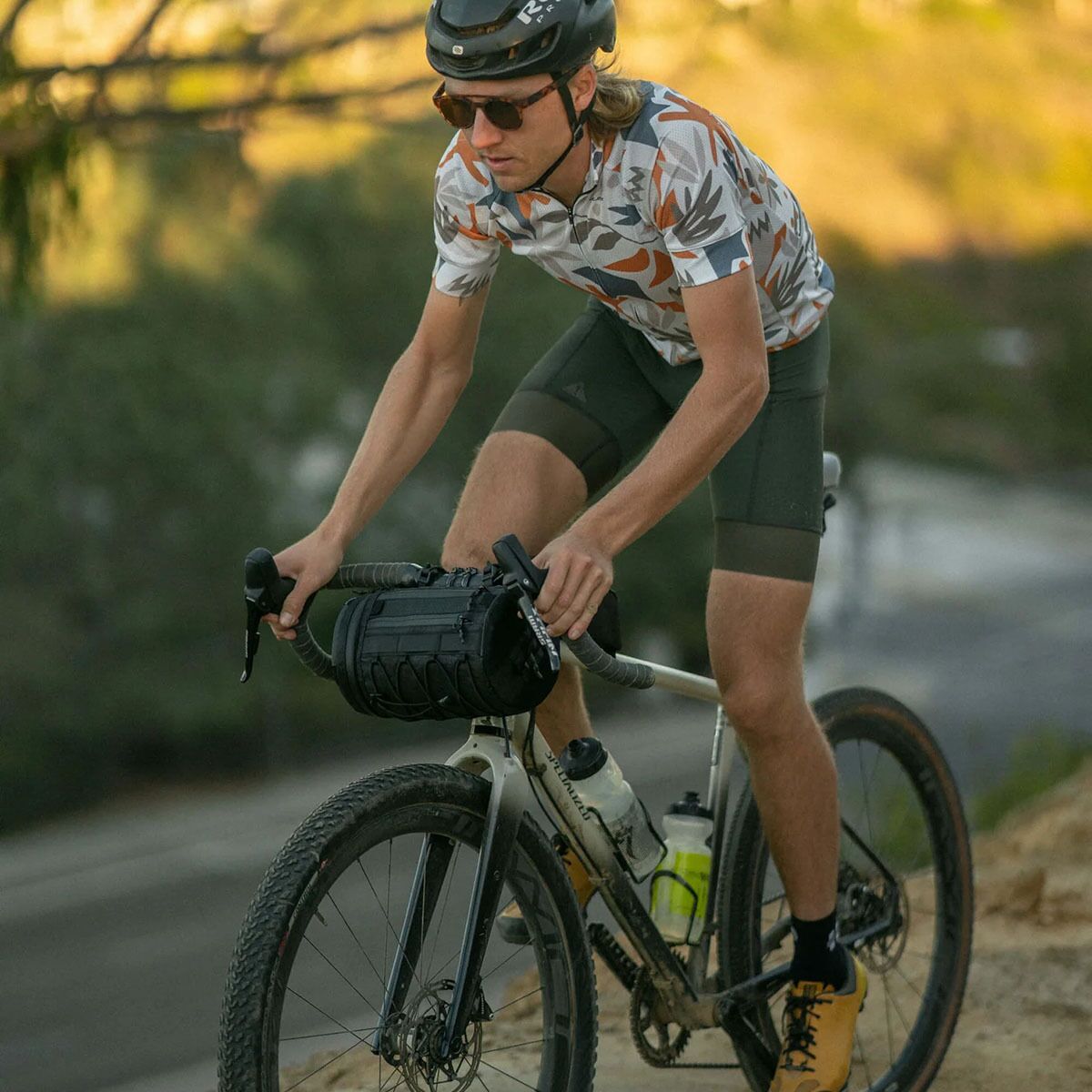Orucase Smuggler HC Large Handlebar Bag