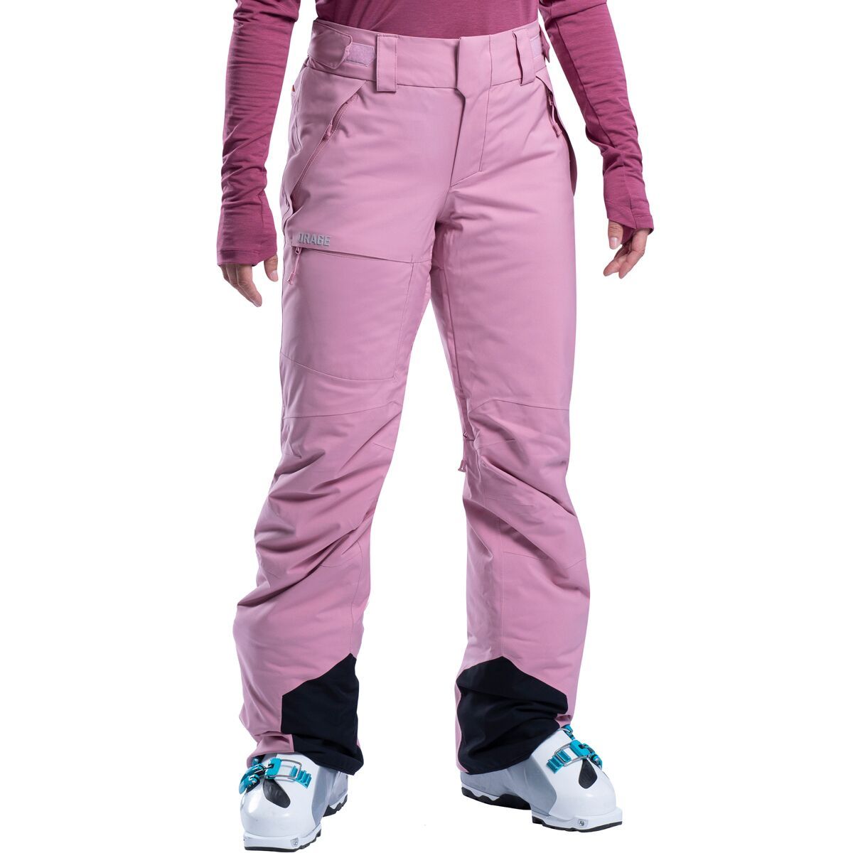 orage snow pants