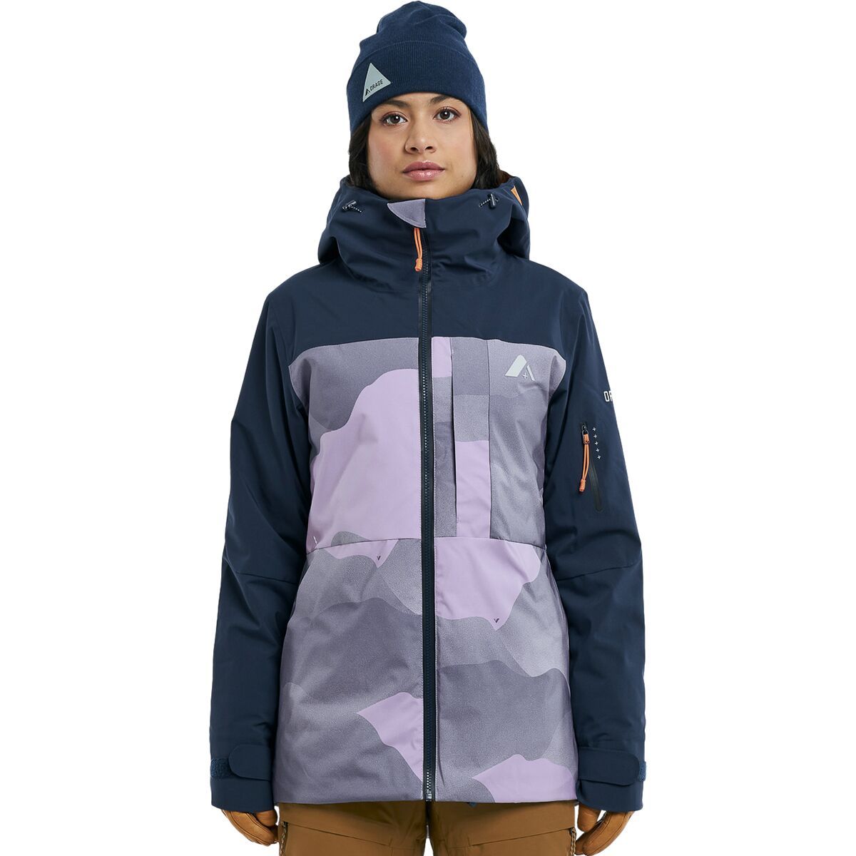 Orage Loon Jacket Women's Clothing