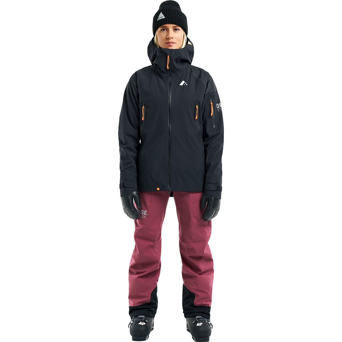 Orage Alpina Jacket - Women´s
