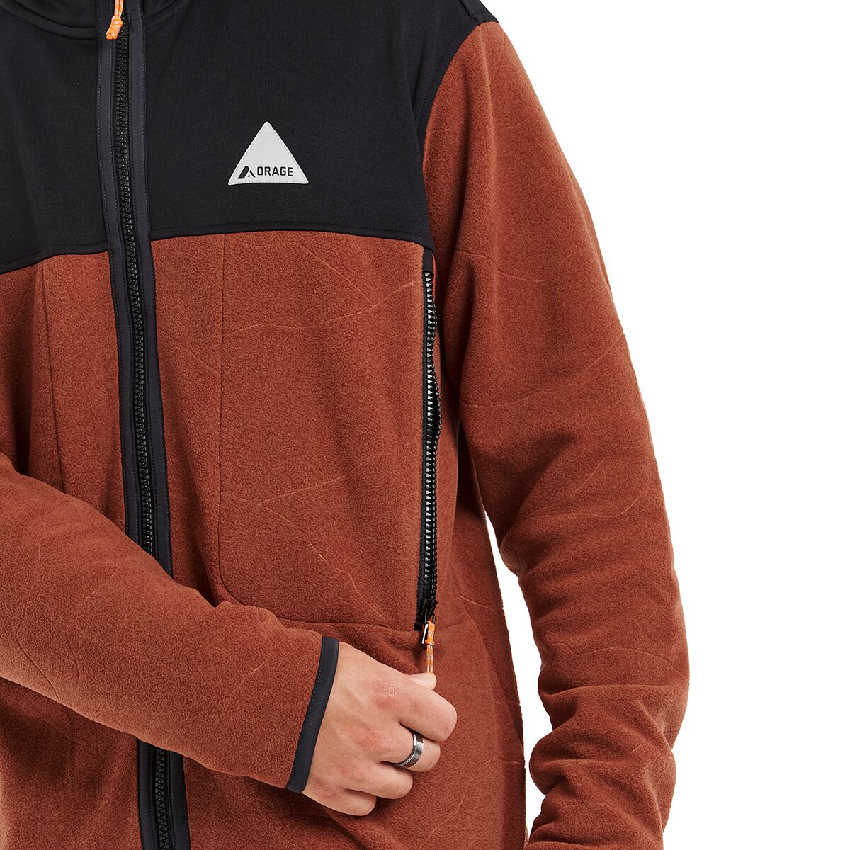 Orage Albert Fleece Jacket - Men´s