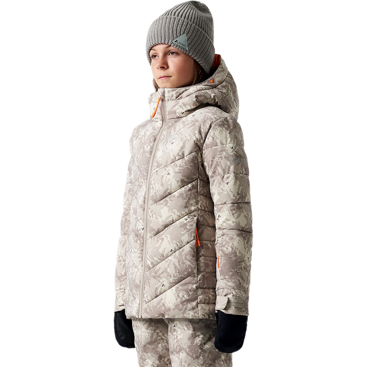 Orage Riya Jr Jacket - Girls´