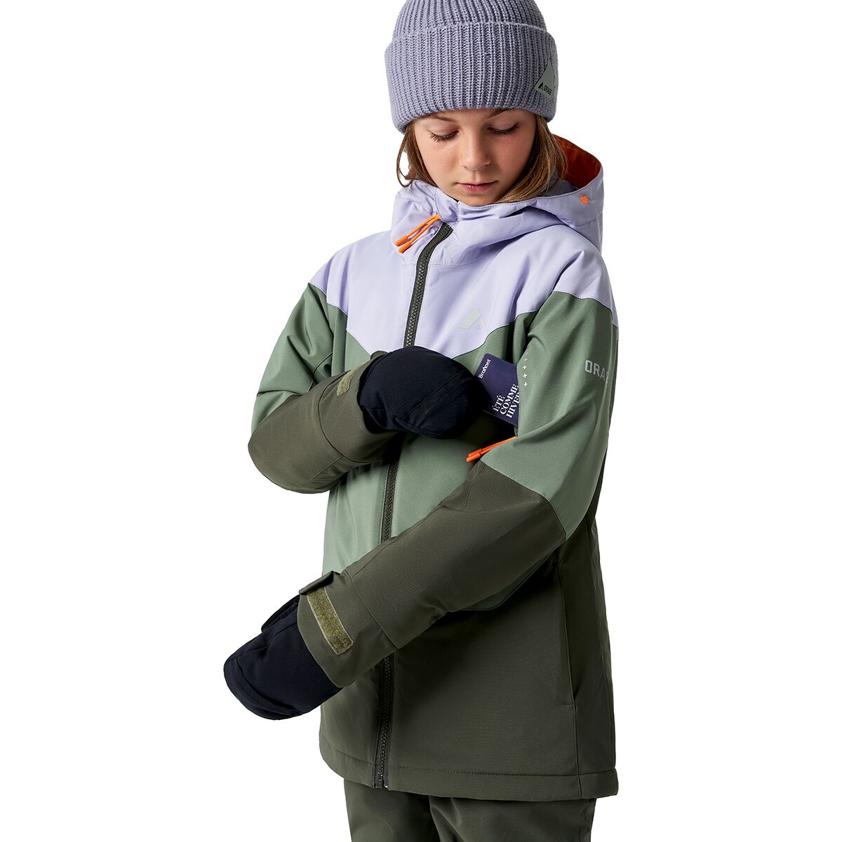 Orage Shefford Jacket - Girls´