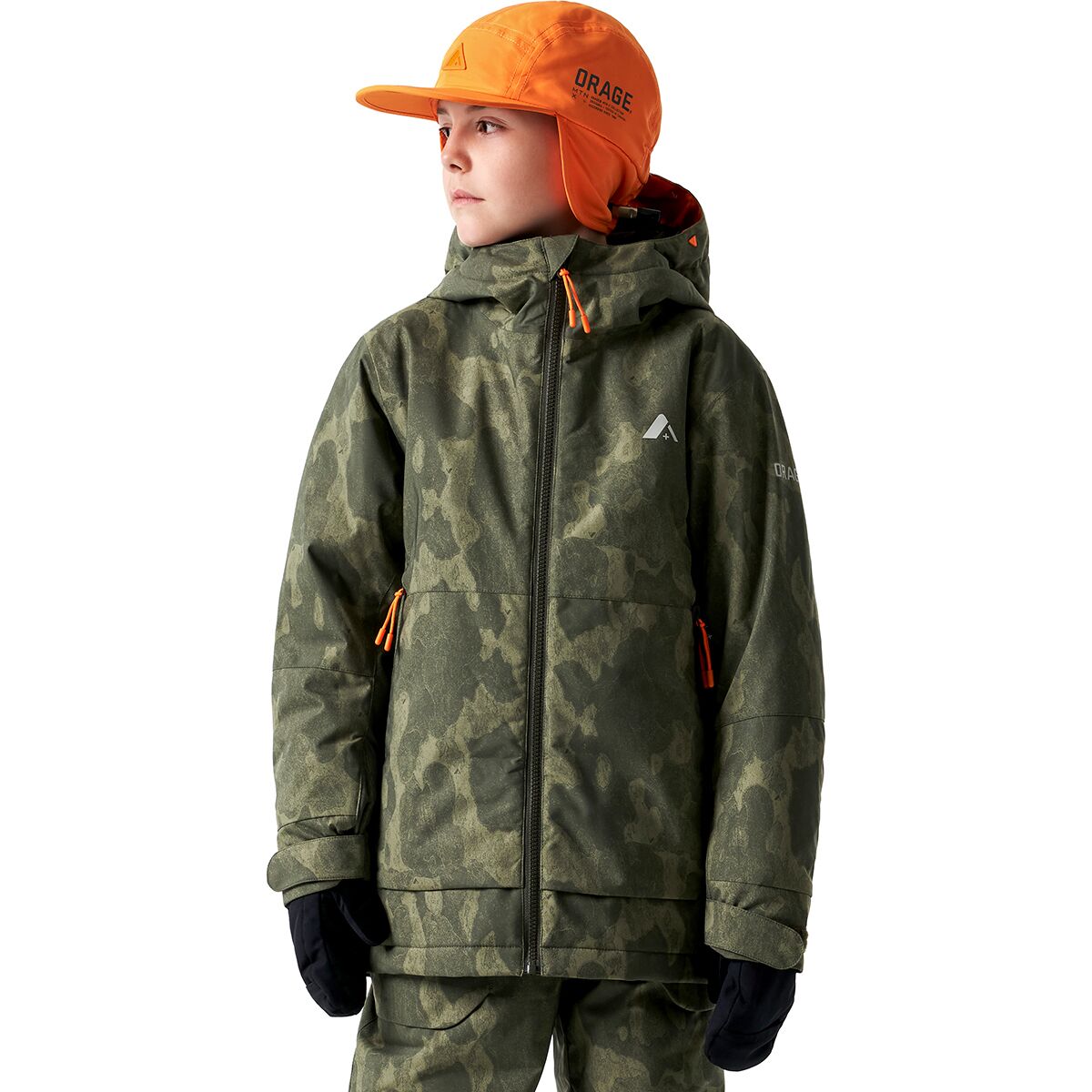 Orage Slope Jacket - Boys´