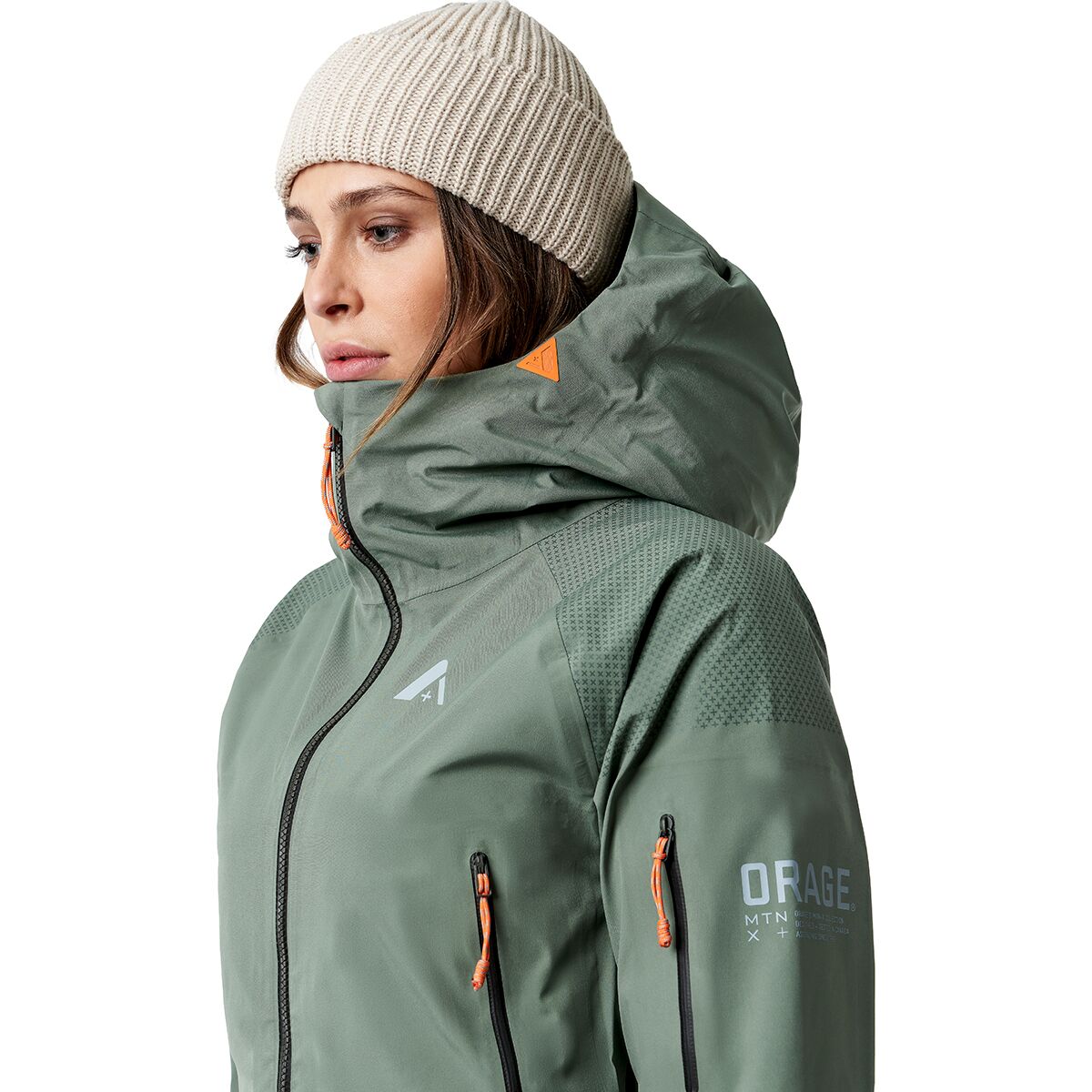 Orage Alpina 3L Light Jacket - Women´s