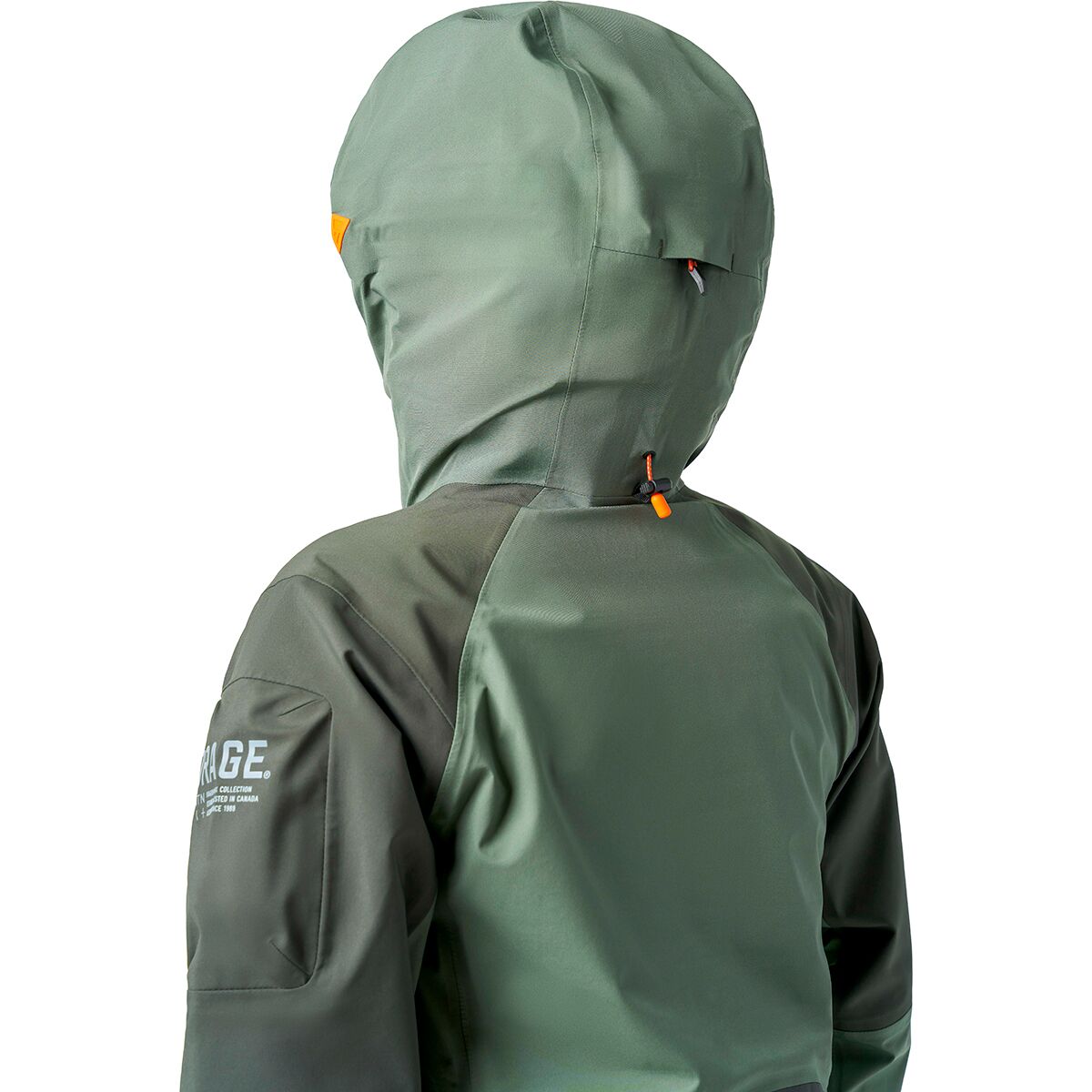 Orage Boulder 3L Hybrid Jacket - Women´s
