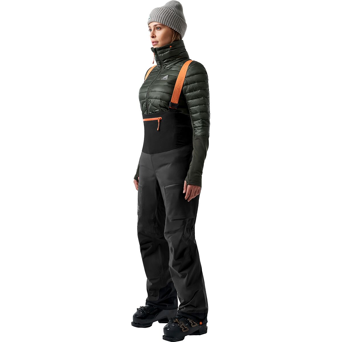 Orage Cliff 3L Bib Pant - Women´s