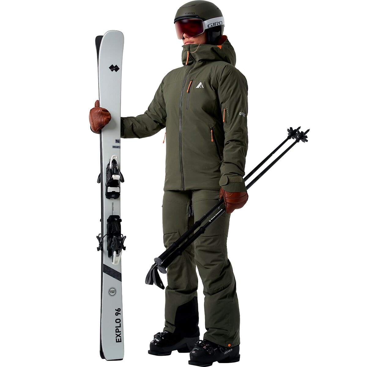 Orage Nina Hybrid Insulated Jacket - Women´s