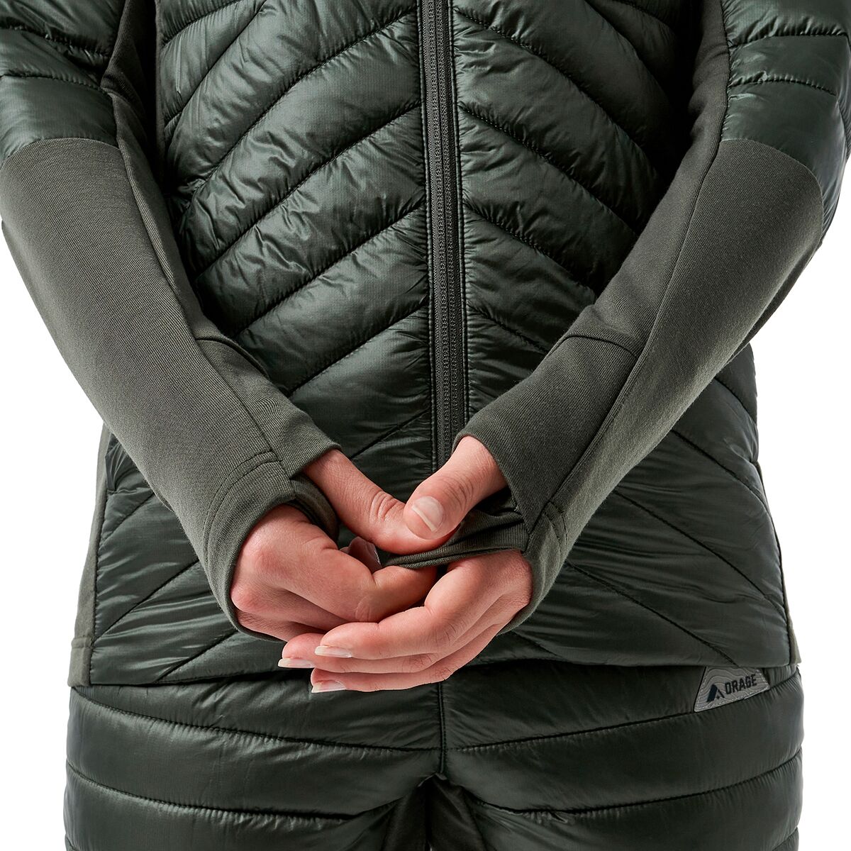 Orage Phoenix Gilltek Hybrid Jacket - Women´s