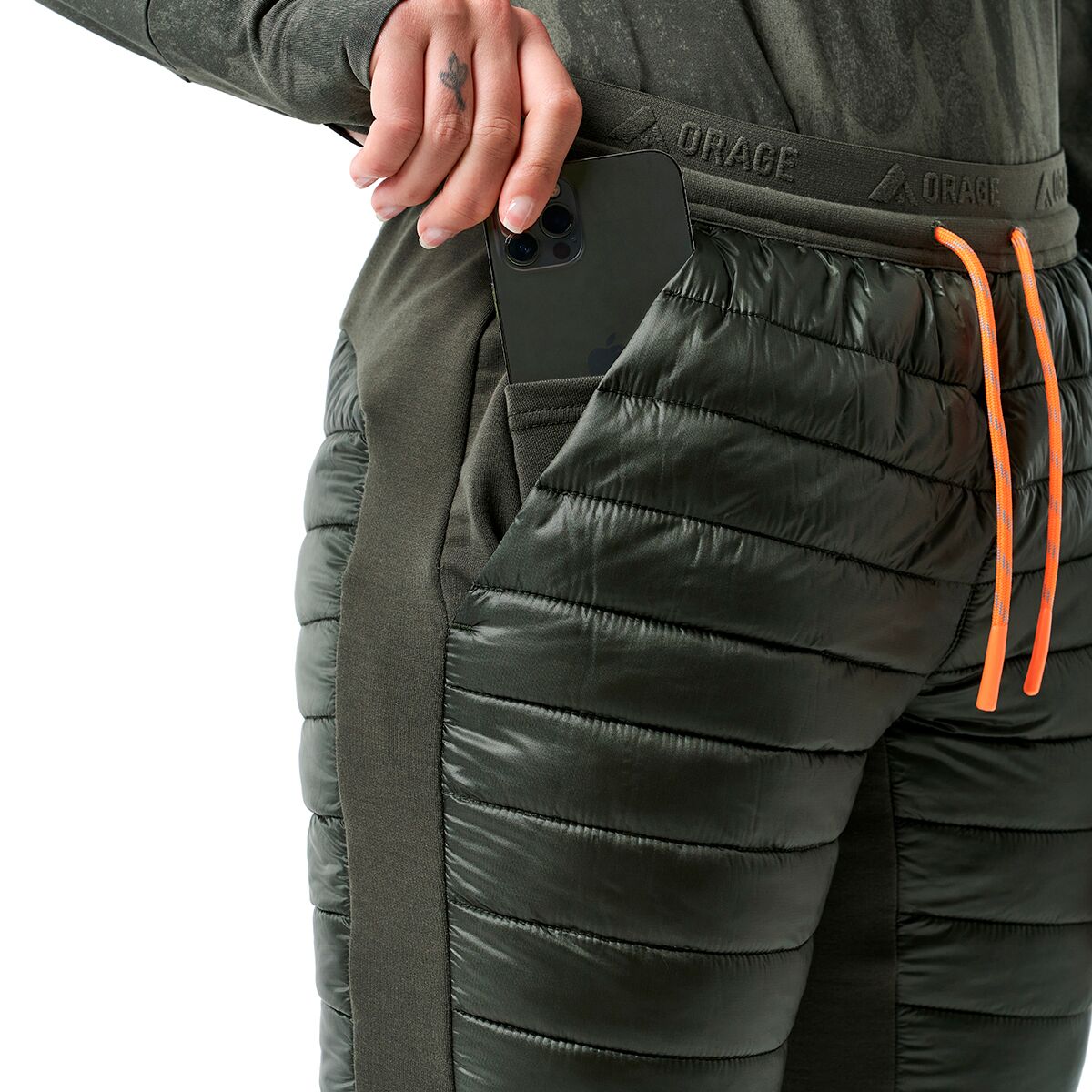 Orage Phoenix Hybrid Layering Pant - Women´s