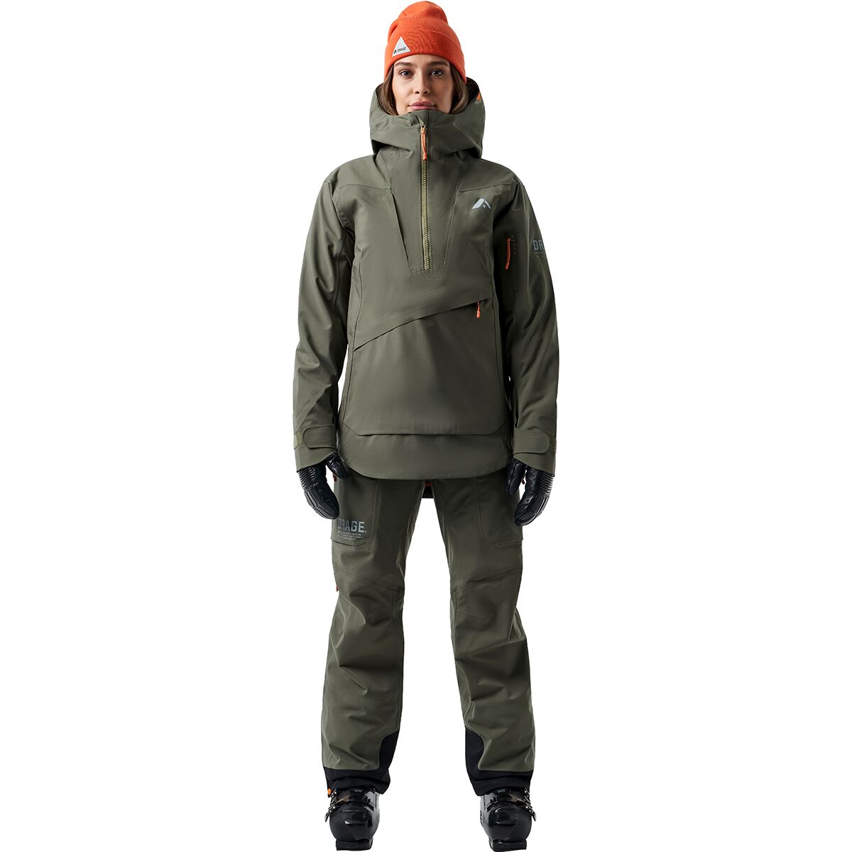 Orage Torngat 3L Jacket - Women´s