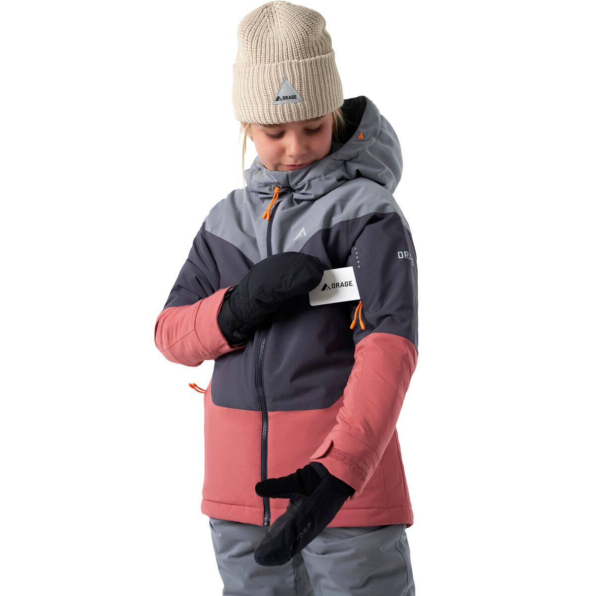 Orage Shefford Jacket - Girls´