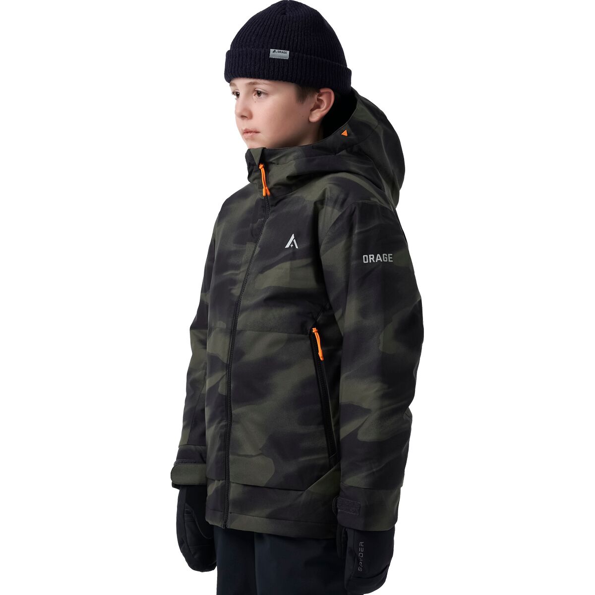 Orage Slope Jacket - Boys´