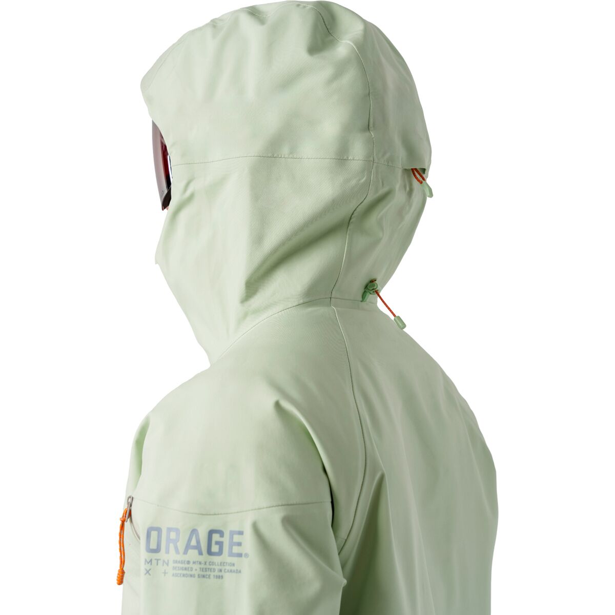 Orage MTN-X Spurr 3L Jacket - Men´s