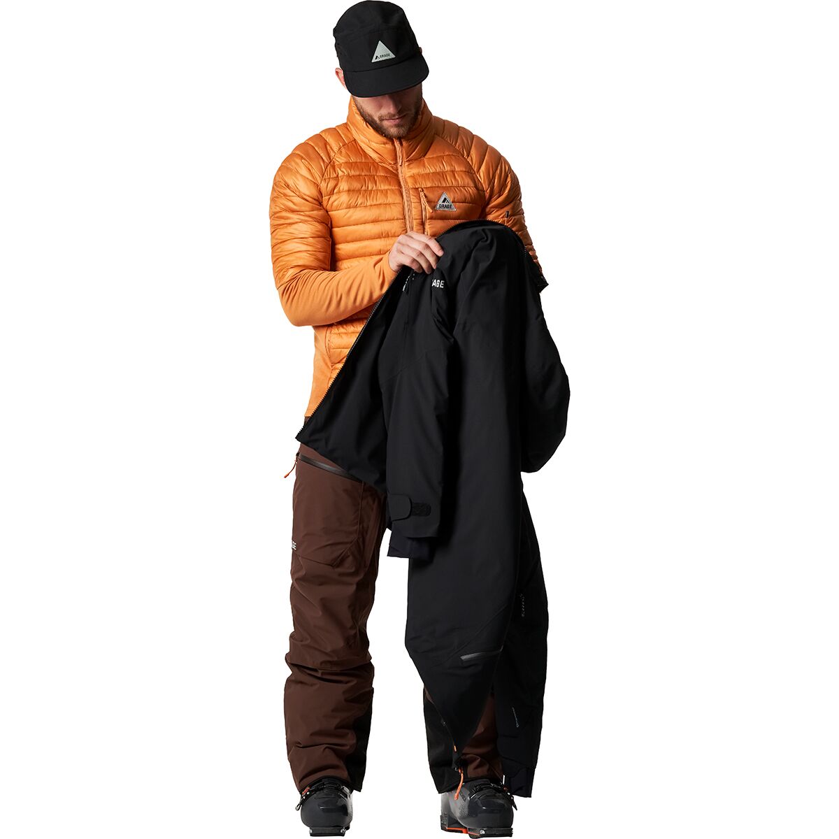Orage Miller Hybrid Insulated Jacket - Men´s
